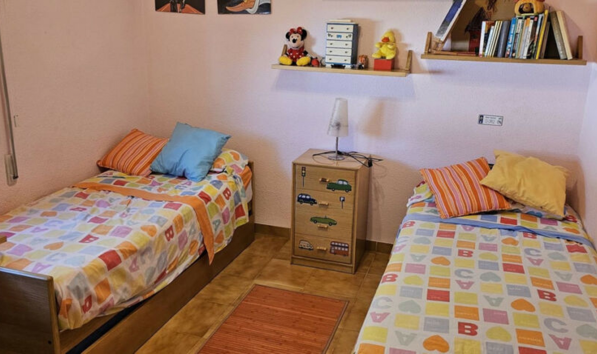 Resale - House -
Campoamor