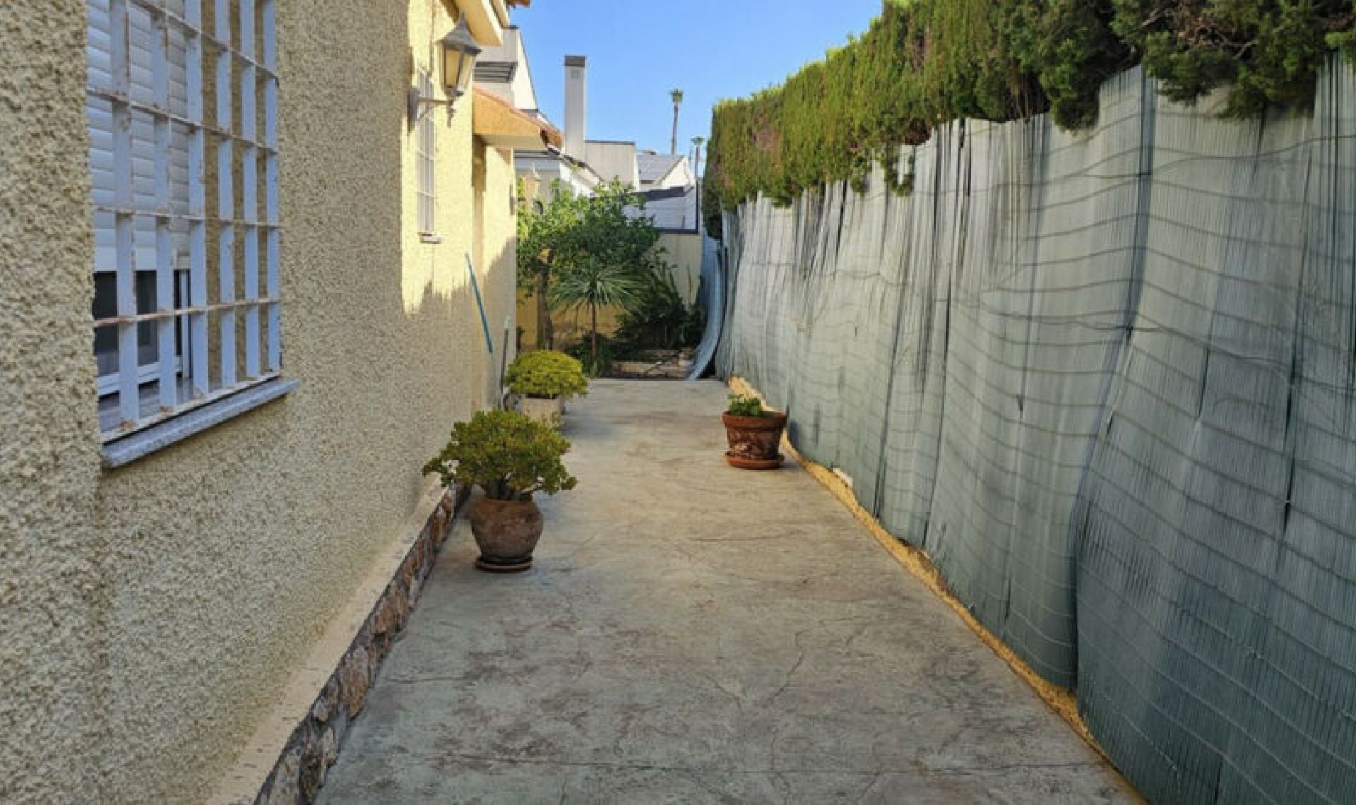 Resale - House -
Campoamor