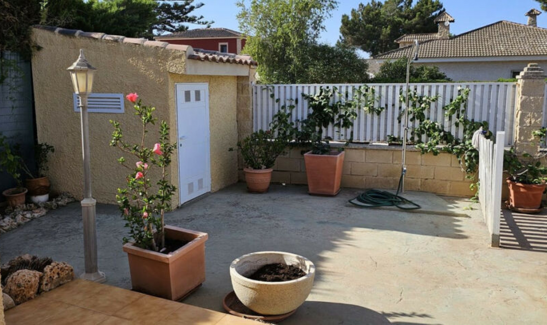 Resale - House -
Campoamor