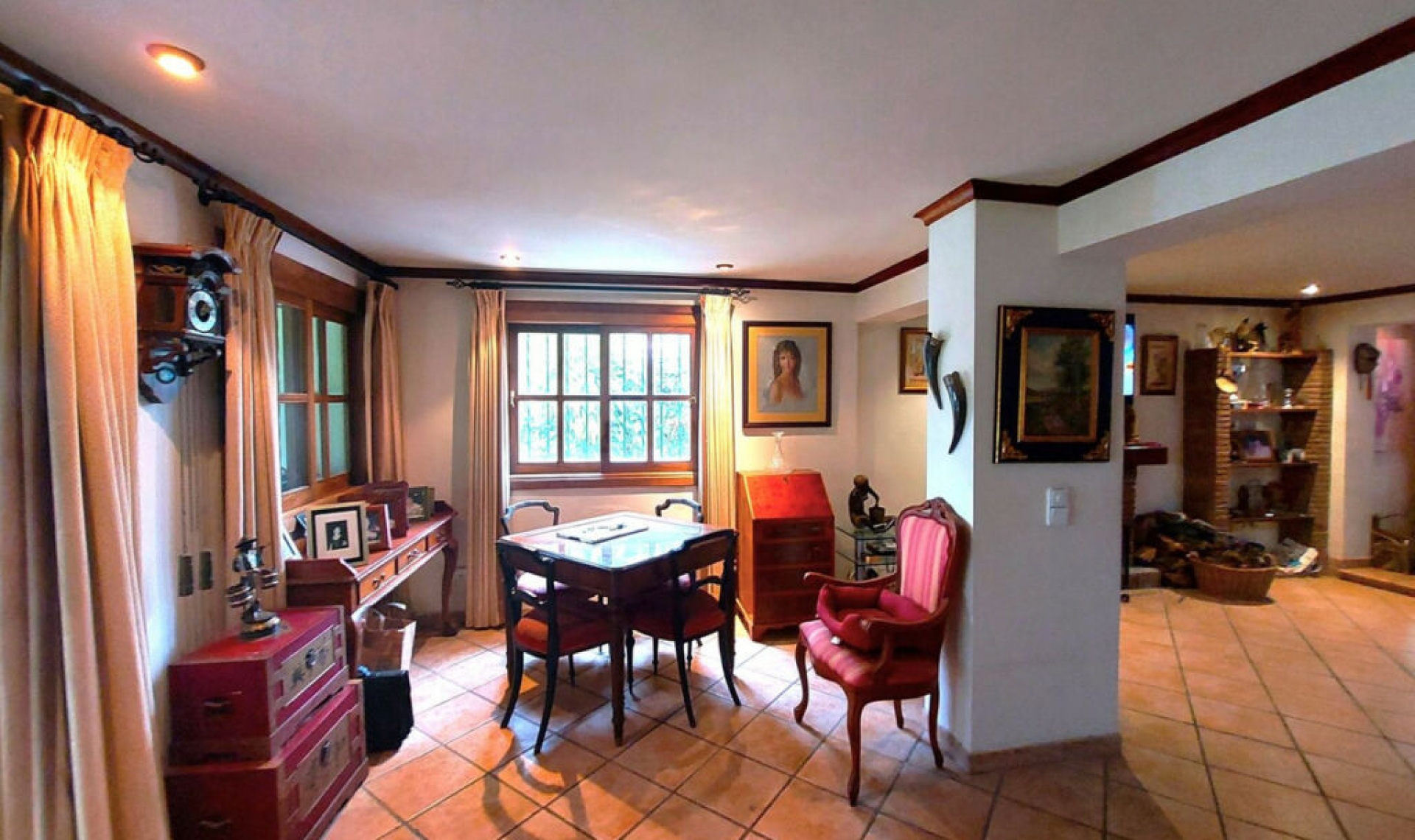 Resale - House -
Cancelada