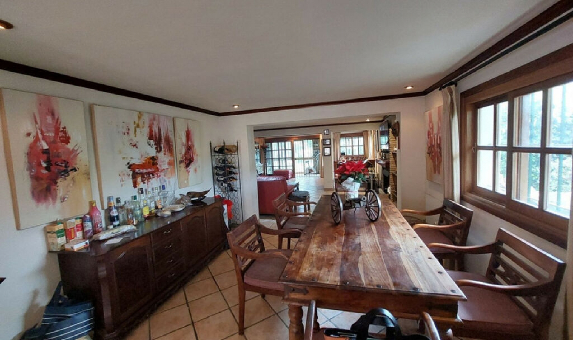 Resale - House -
Cancelada