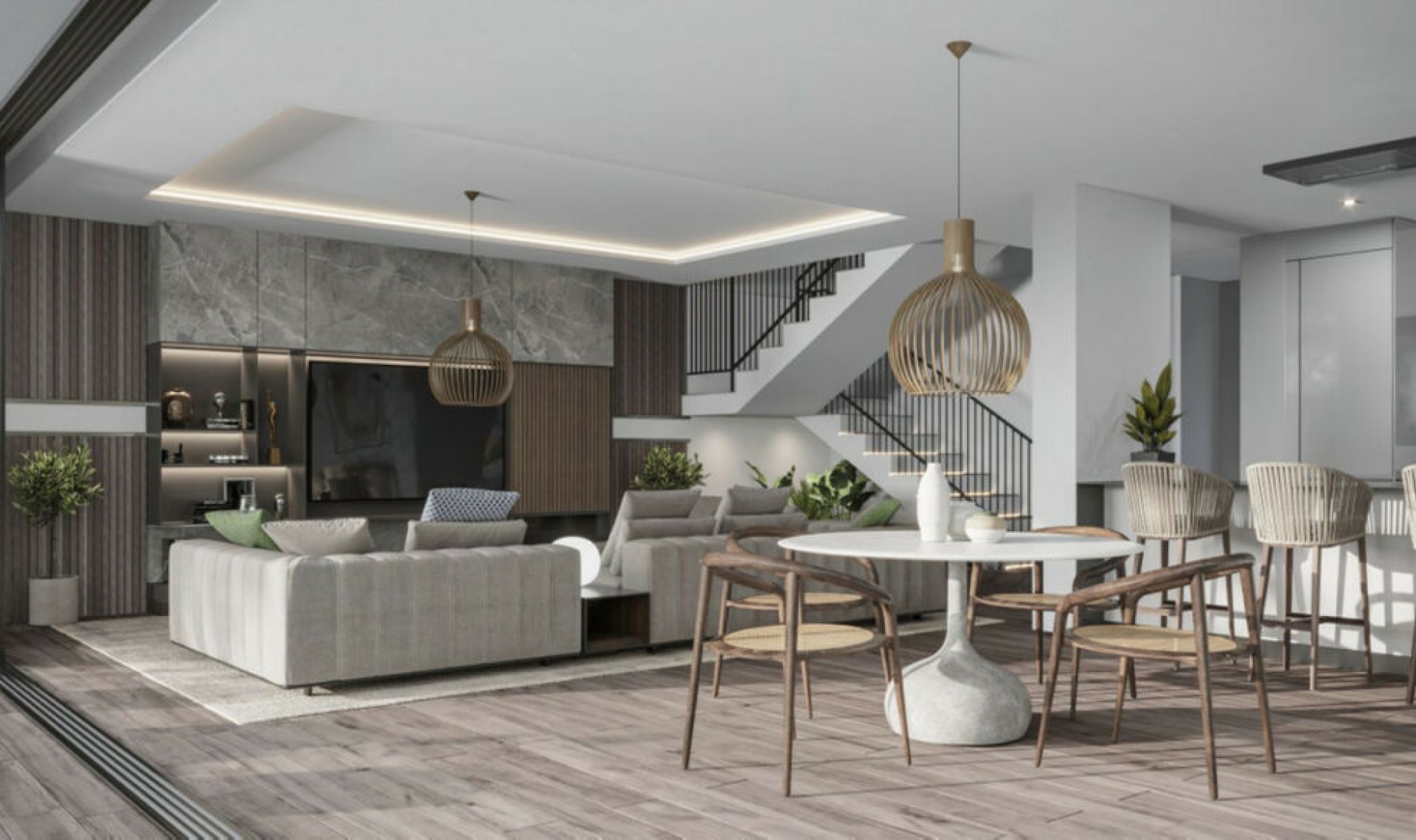 Resale - House -
Cancelada