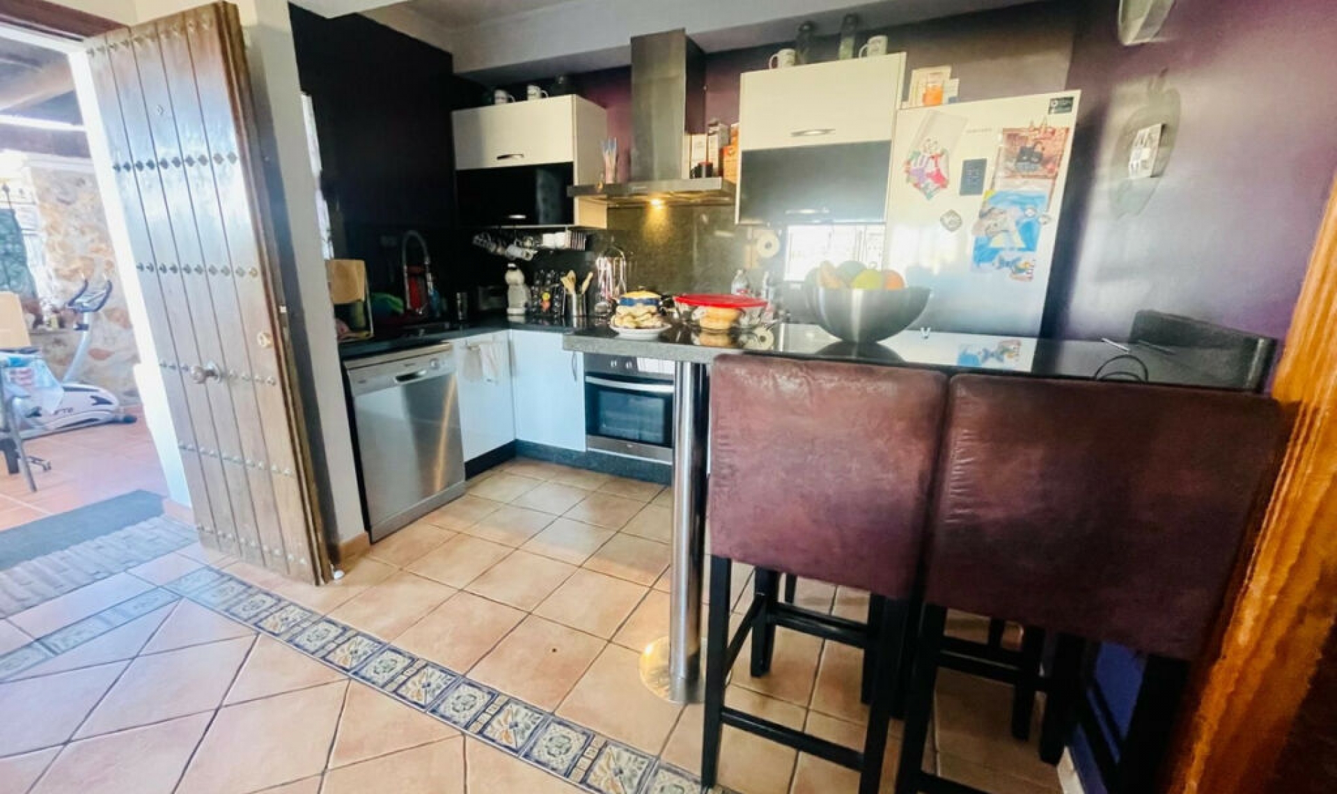 Resale - House -
Cancelada