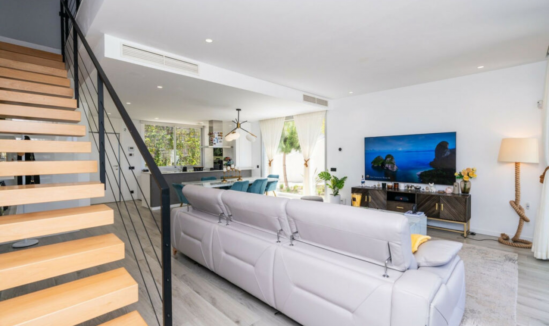 Resale - House -
Cancelada