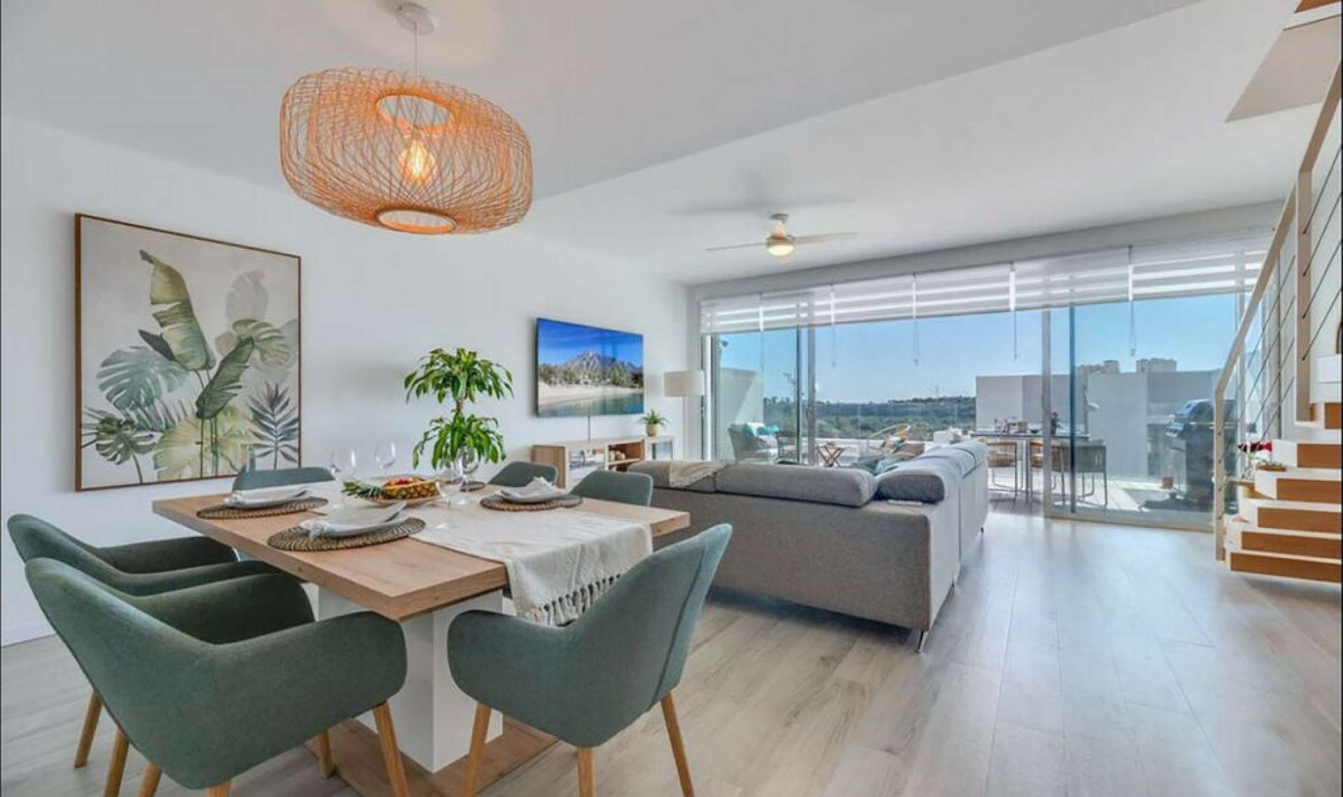 Resale - House -
Cancelada