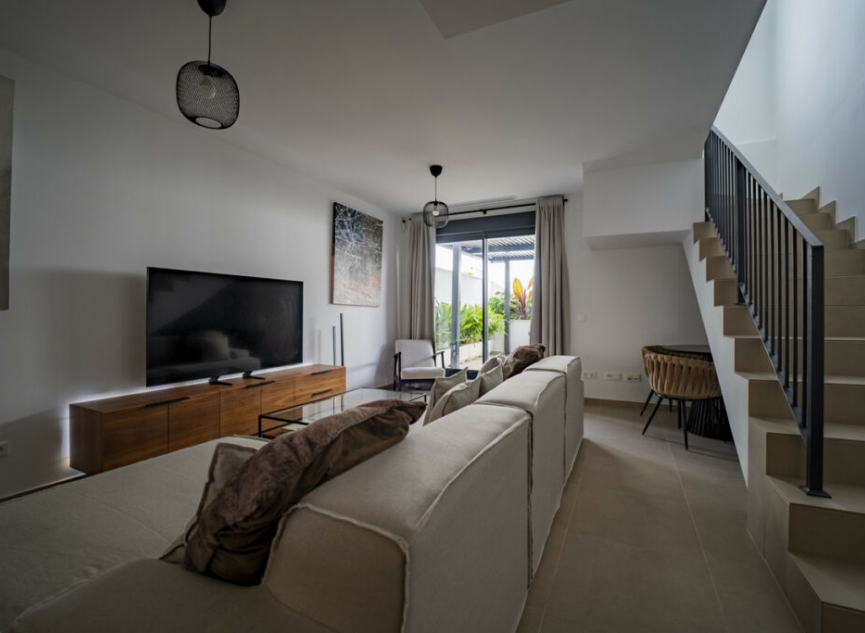 Resale - House -
Cancelada