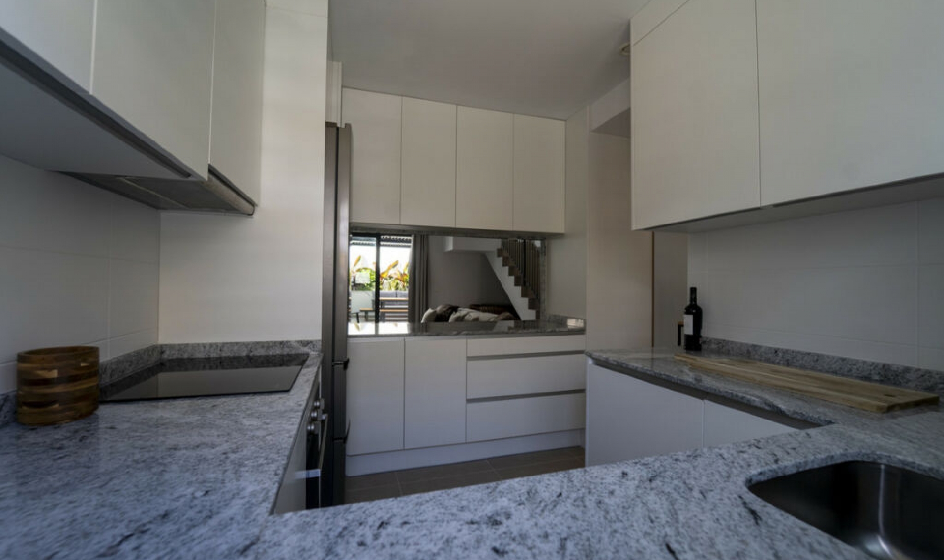 Resale - House -
Cancelada