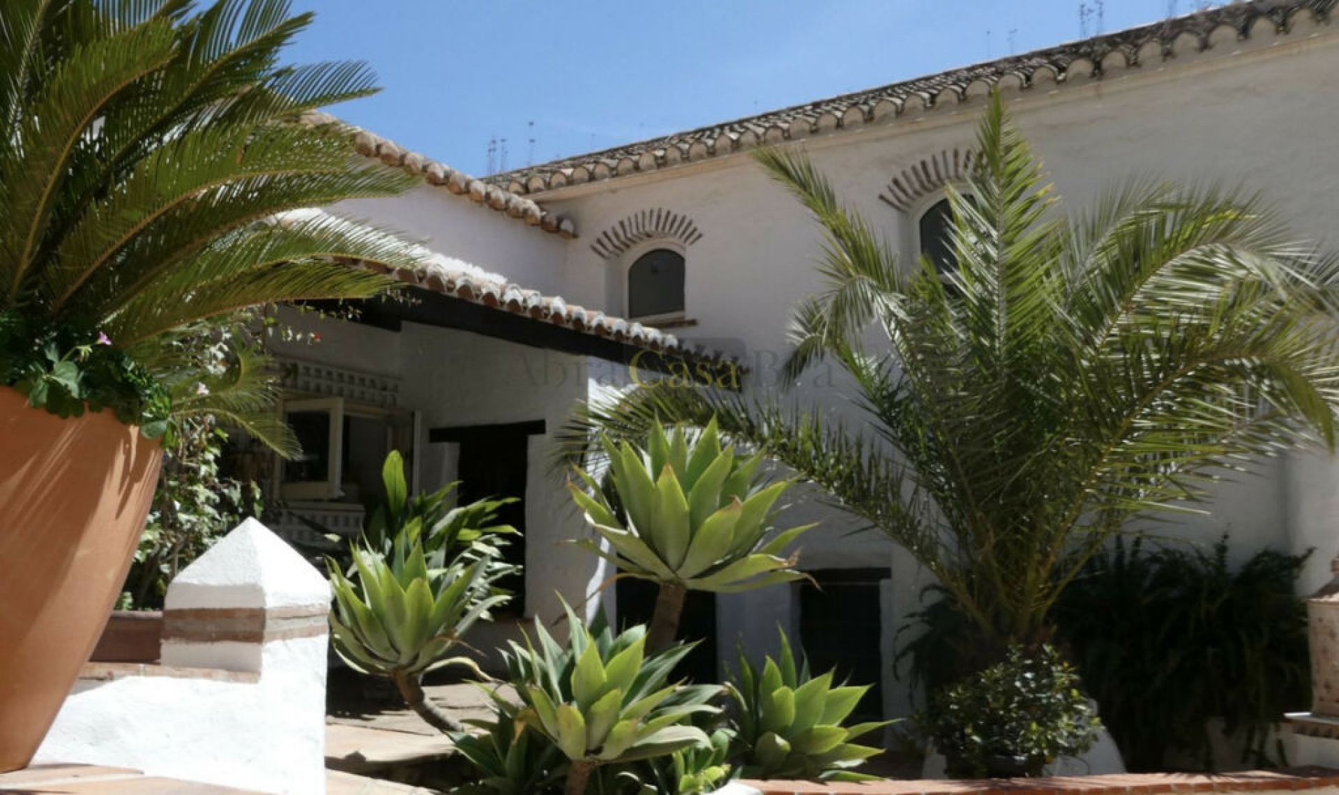 Resale - House -
Canillas de Albaida