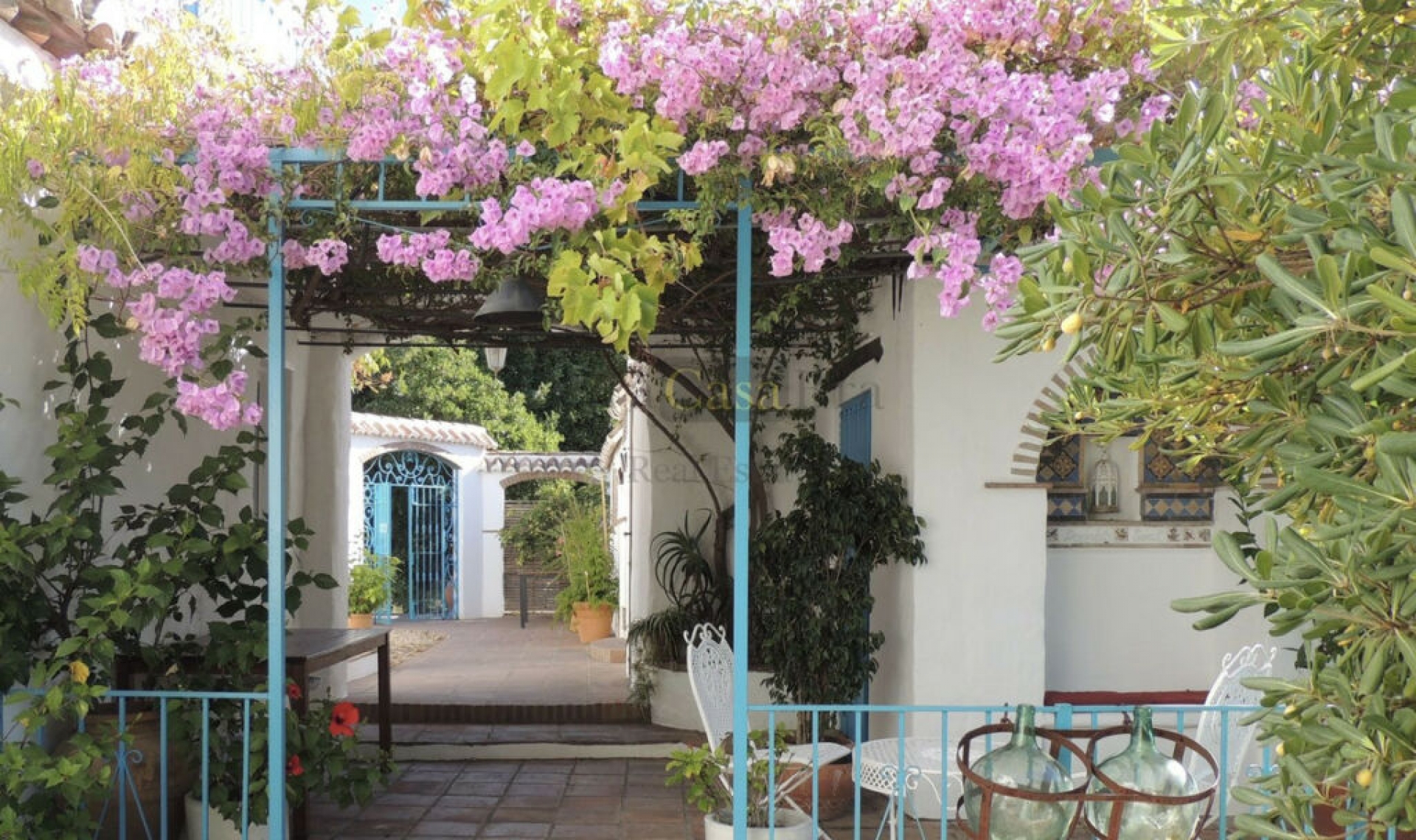 Resale - House -
Canillas de Albaida