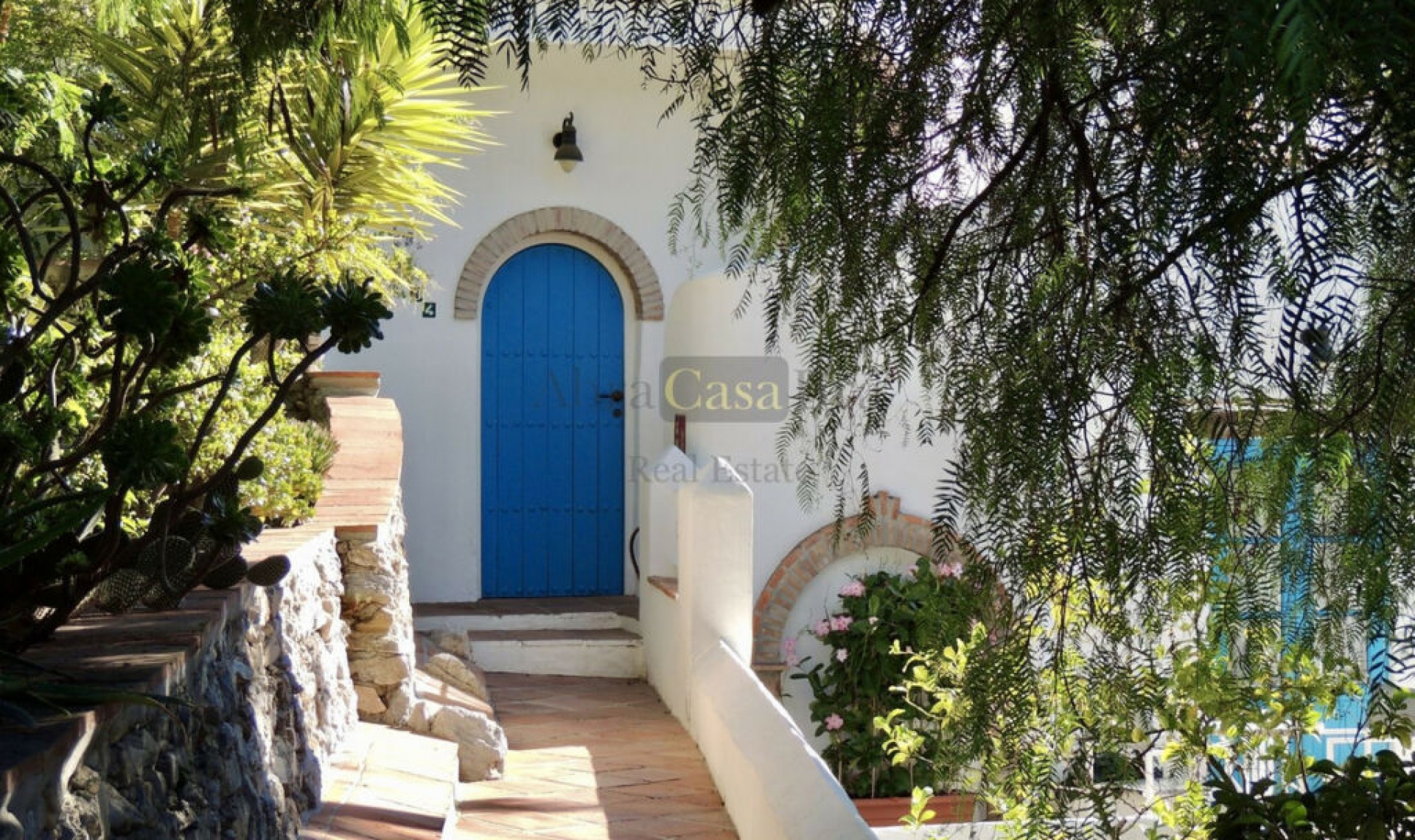 Resale - House -
Canillas de Albaida