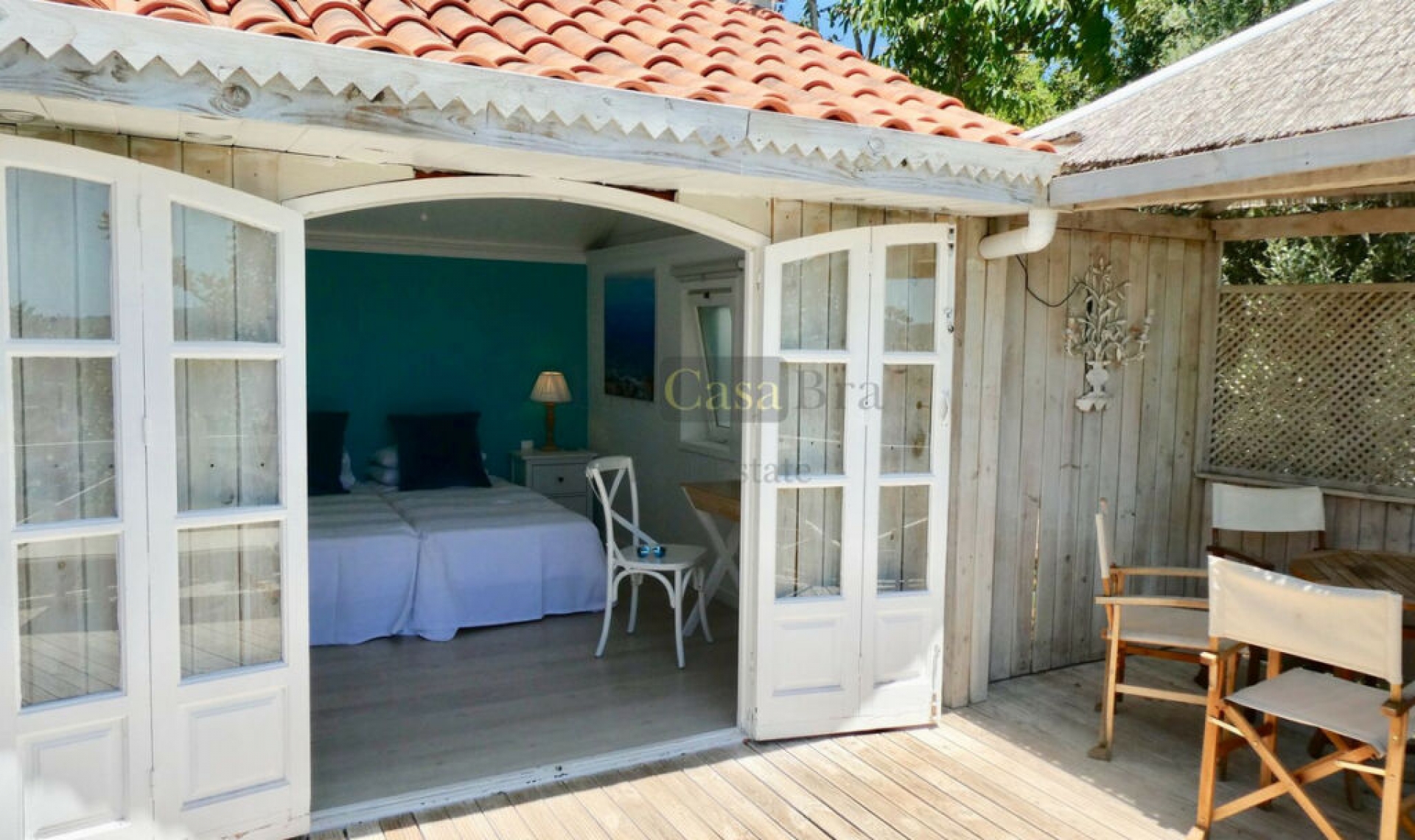 Resale - House -
Canillas de Albaida