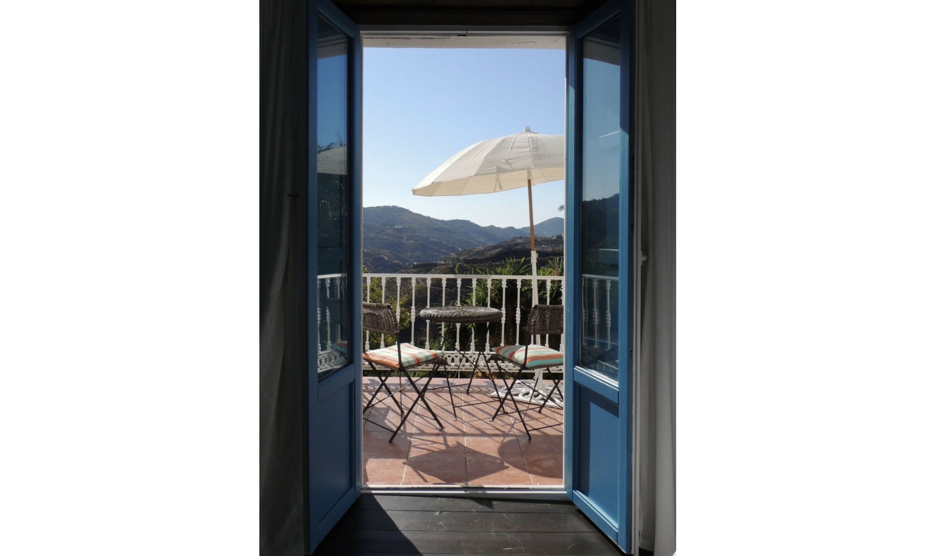 Resale - House -
Canillas de Albaida