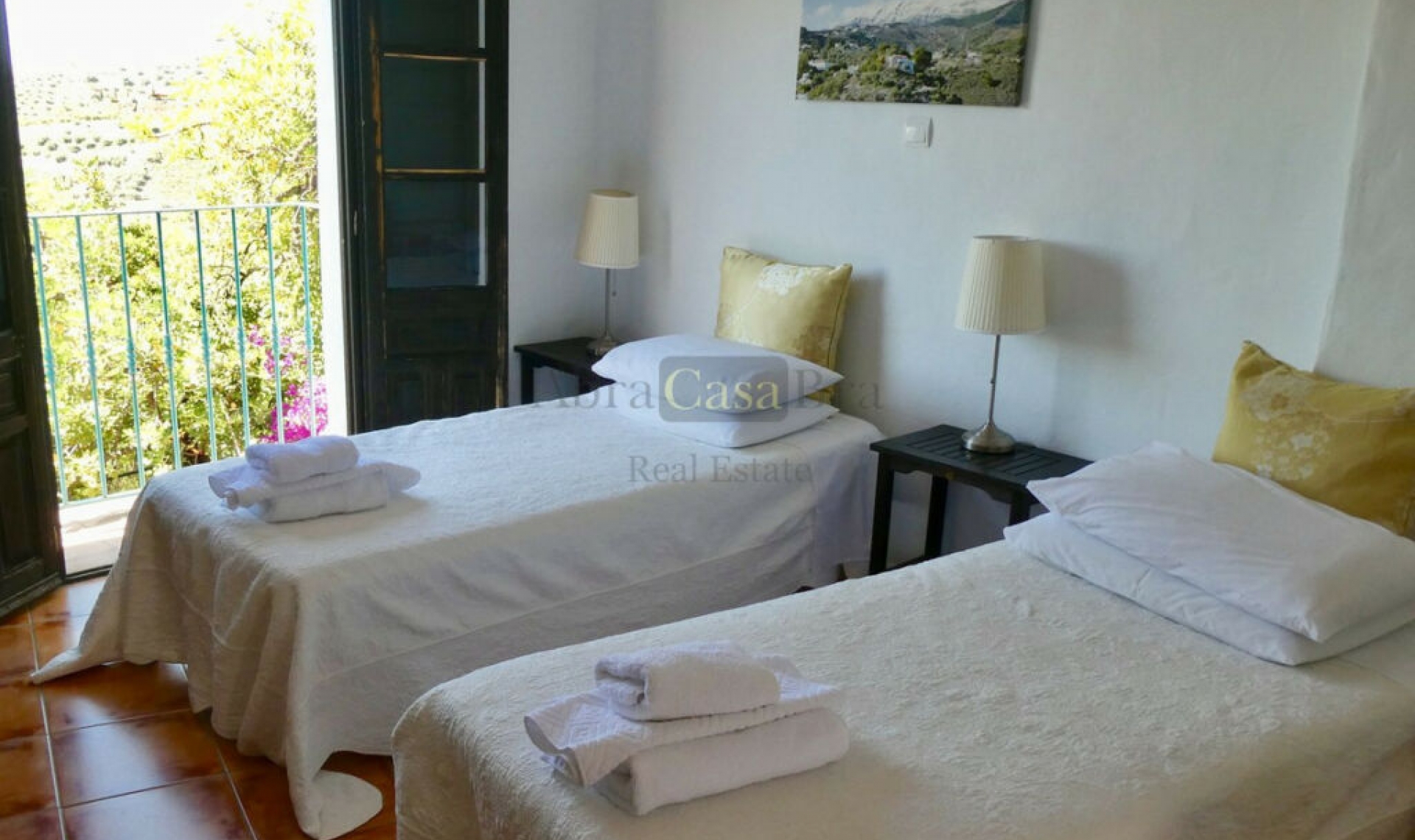 Resale - House -
Canillas de Albaida