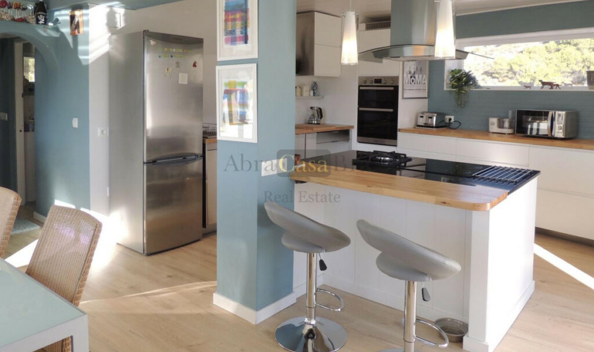 Resale - House -
Canillas de Albaida