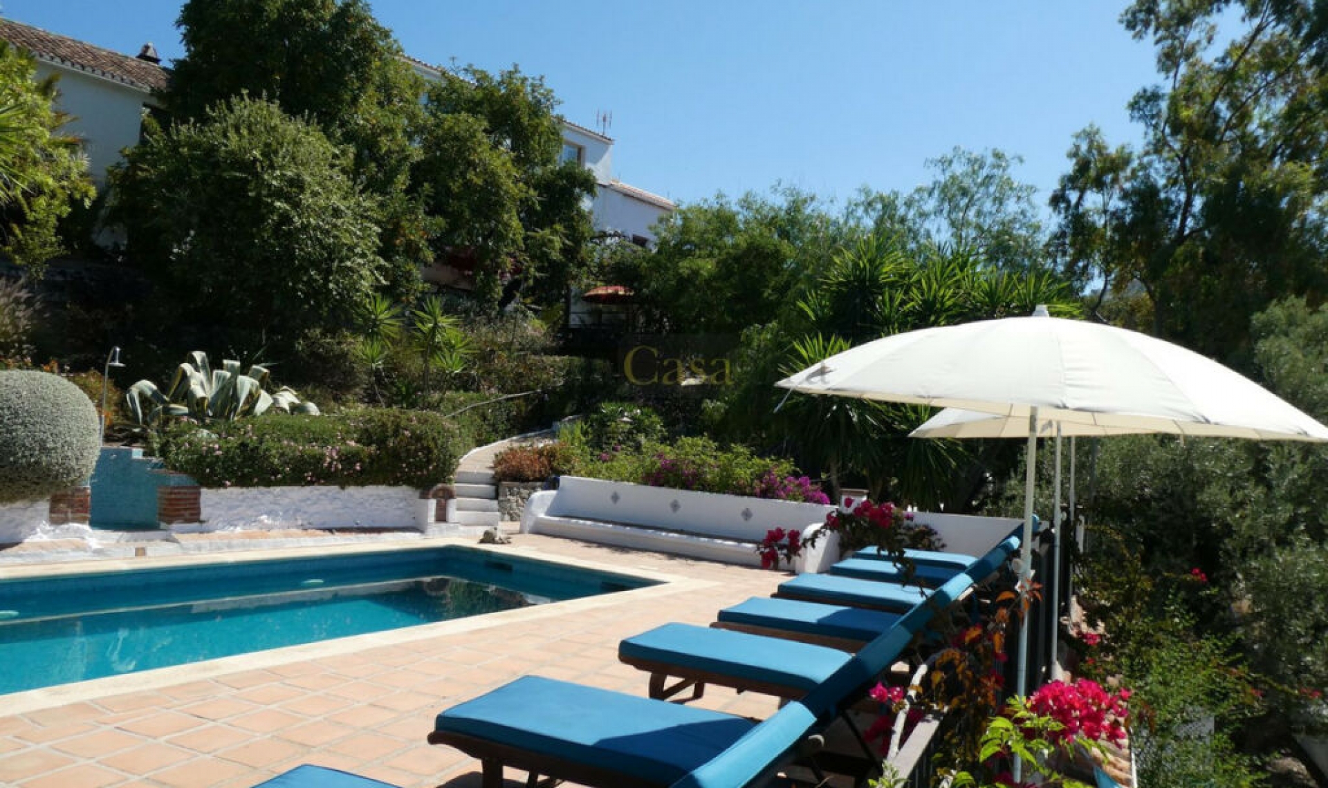 Resale - House -
Canillas de Albaida