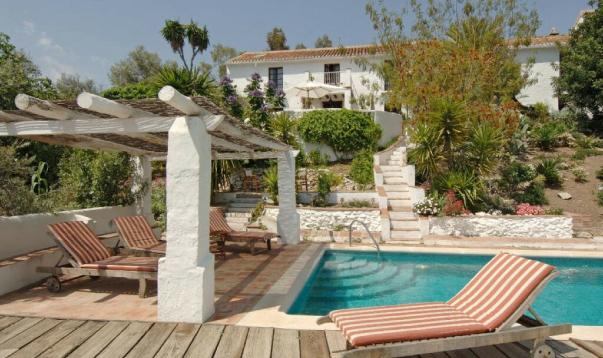 Resale - House -
Canillas de Albaida