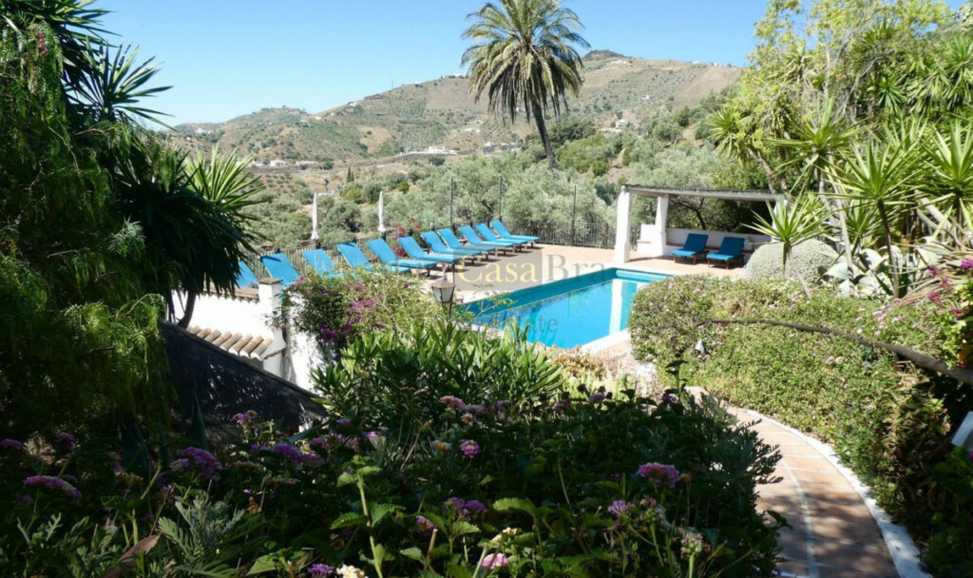 Resale - House -
Canillas de Albaida