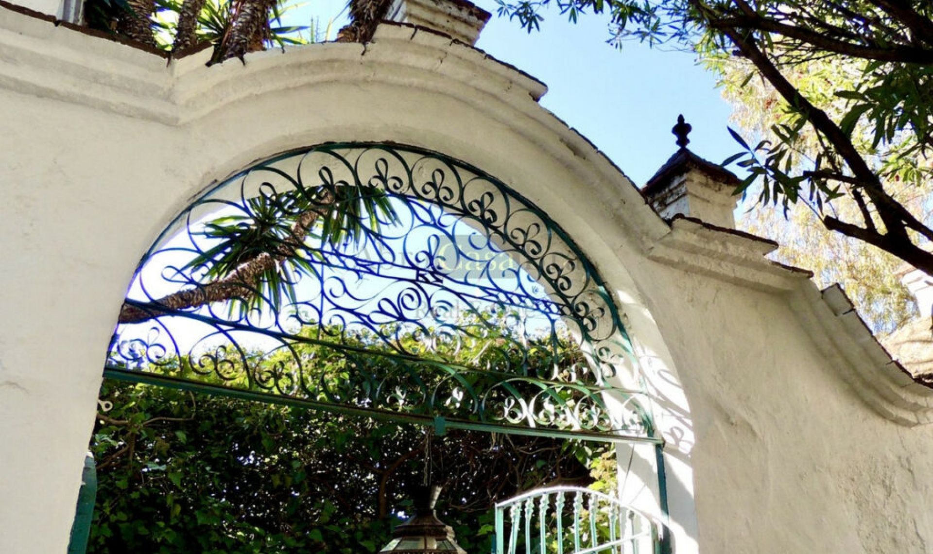 Resale - House -
Canillas de Albaida