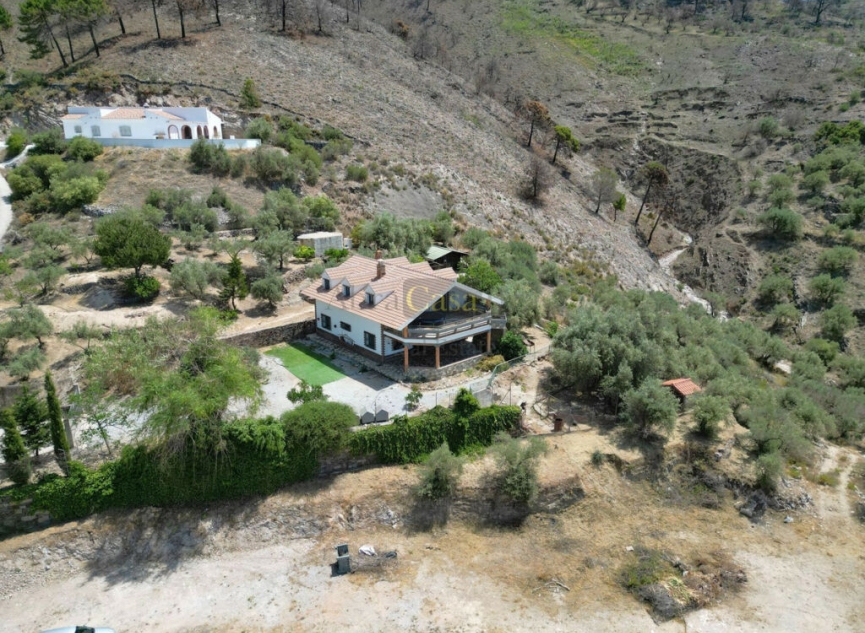 Resale - House -
Canillas de Albaida