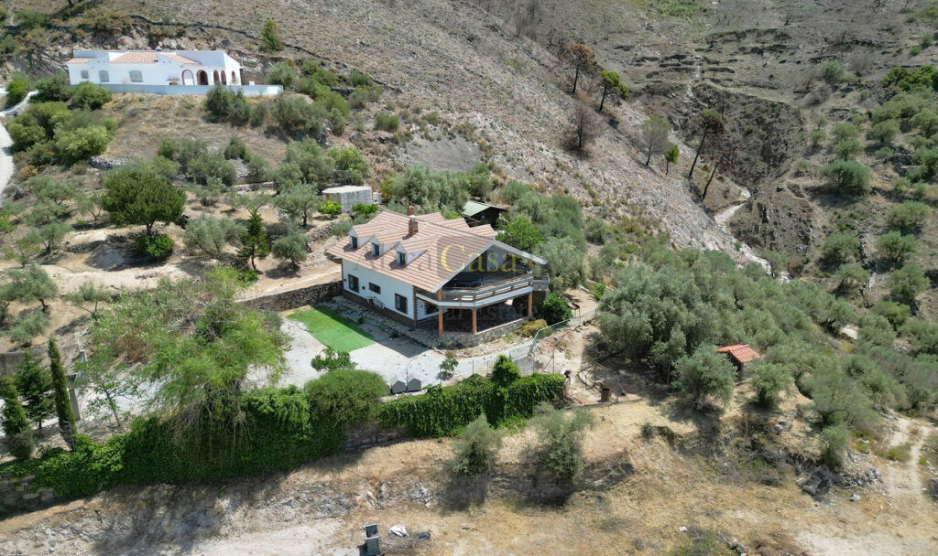 Resale - House -
Canillas de Albaida