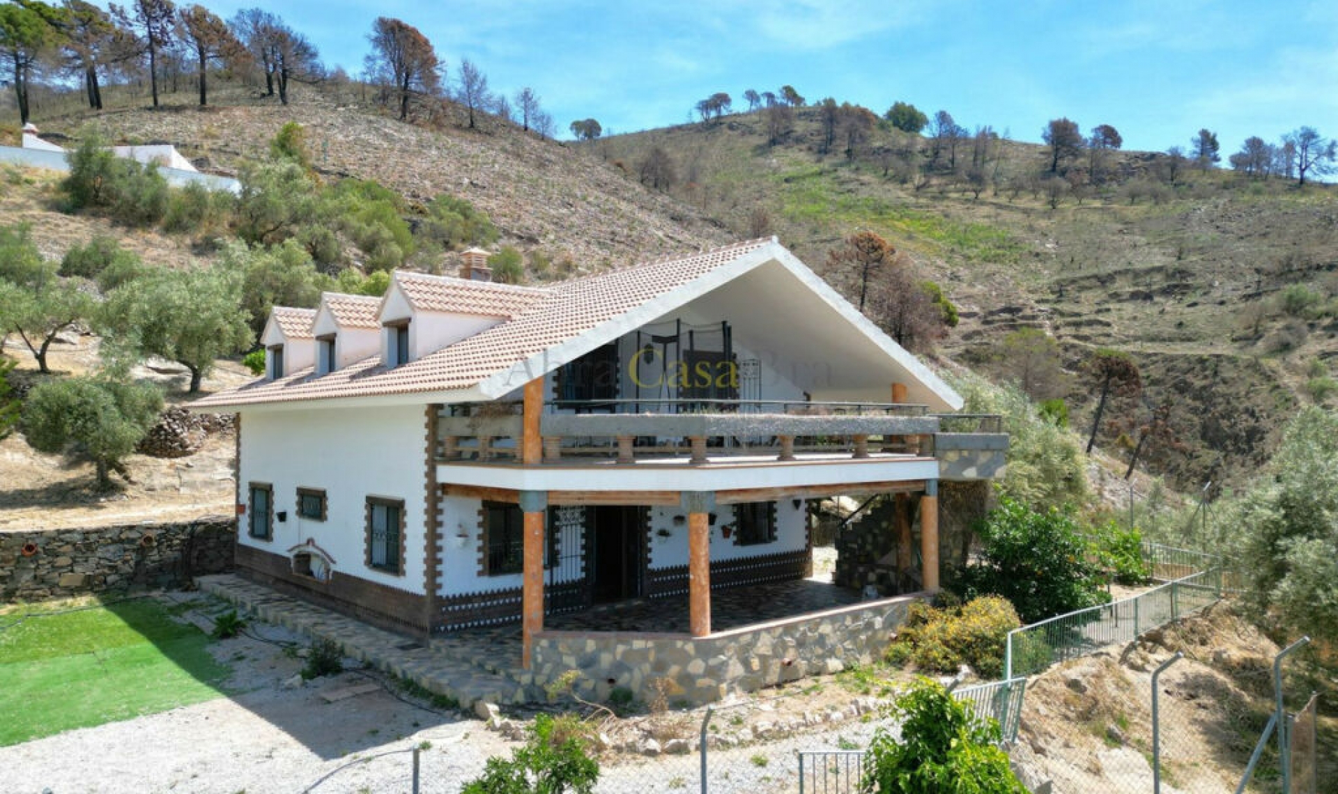 Resale - House -
Canillas de Albaida