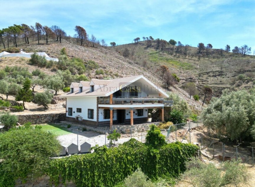 Resale - House -
Canillas de Albaida