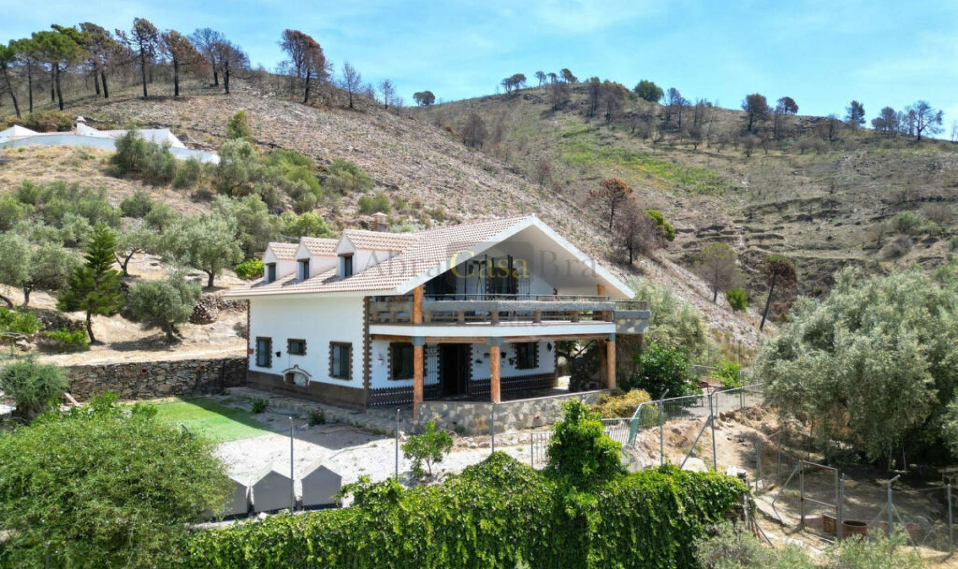 Resale - House -
Canillas de Albaida