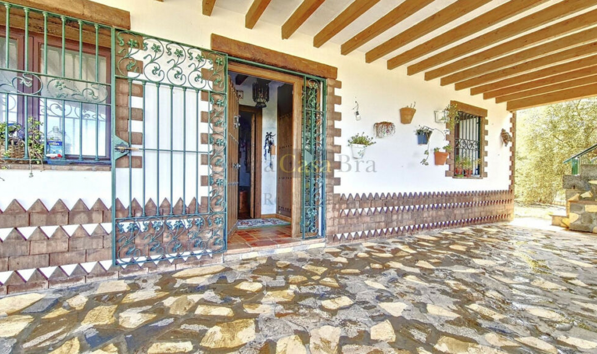 Resale - House -
Canillas de Albaida