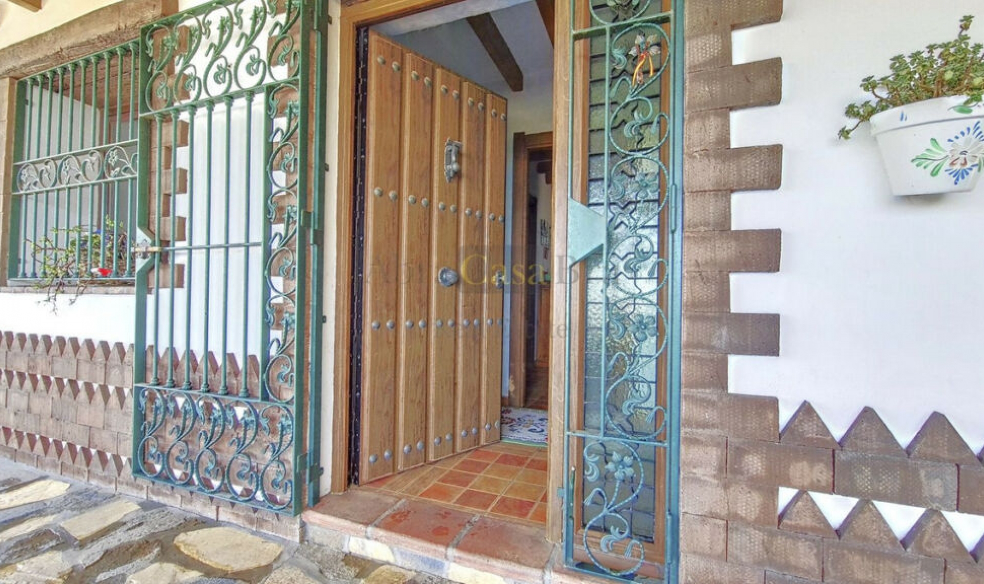 Resale - House -
Canillas de Albaida