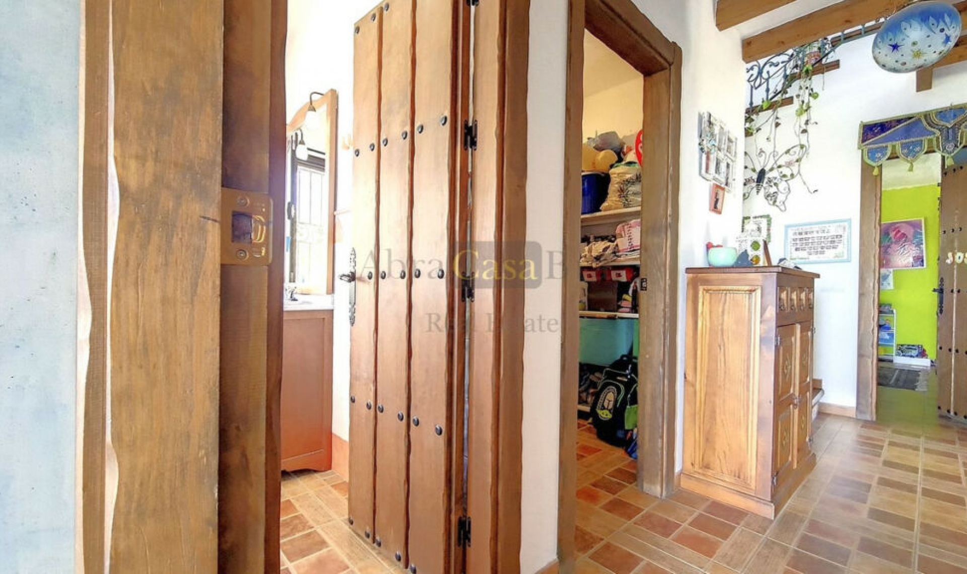 Resale - House -
Canillas de Albaida