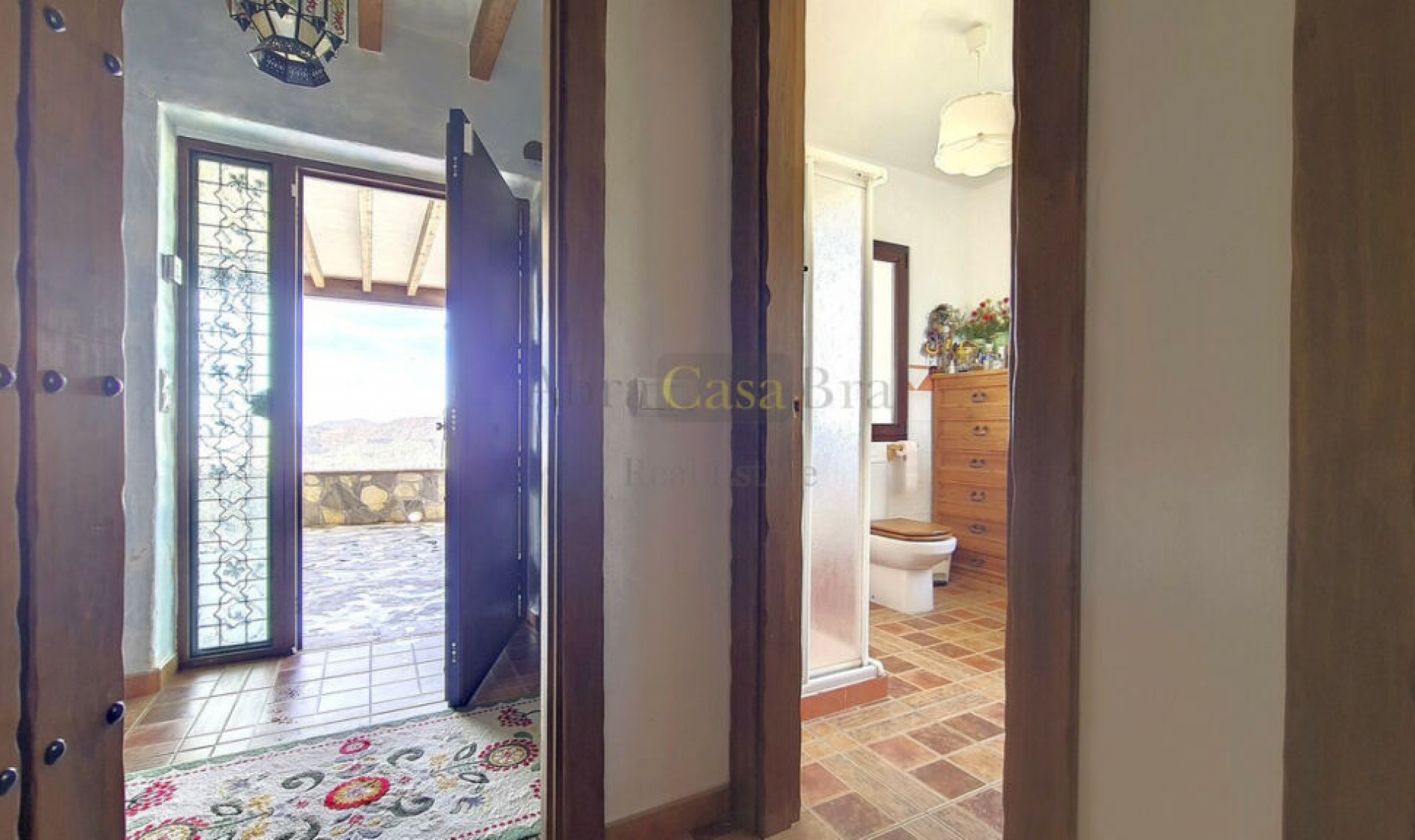 Resale - House -
Canillas de Albaida