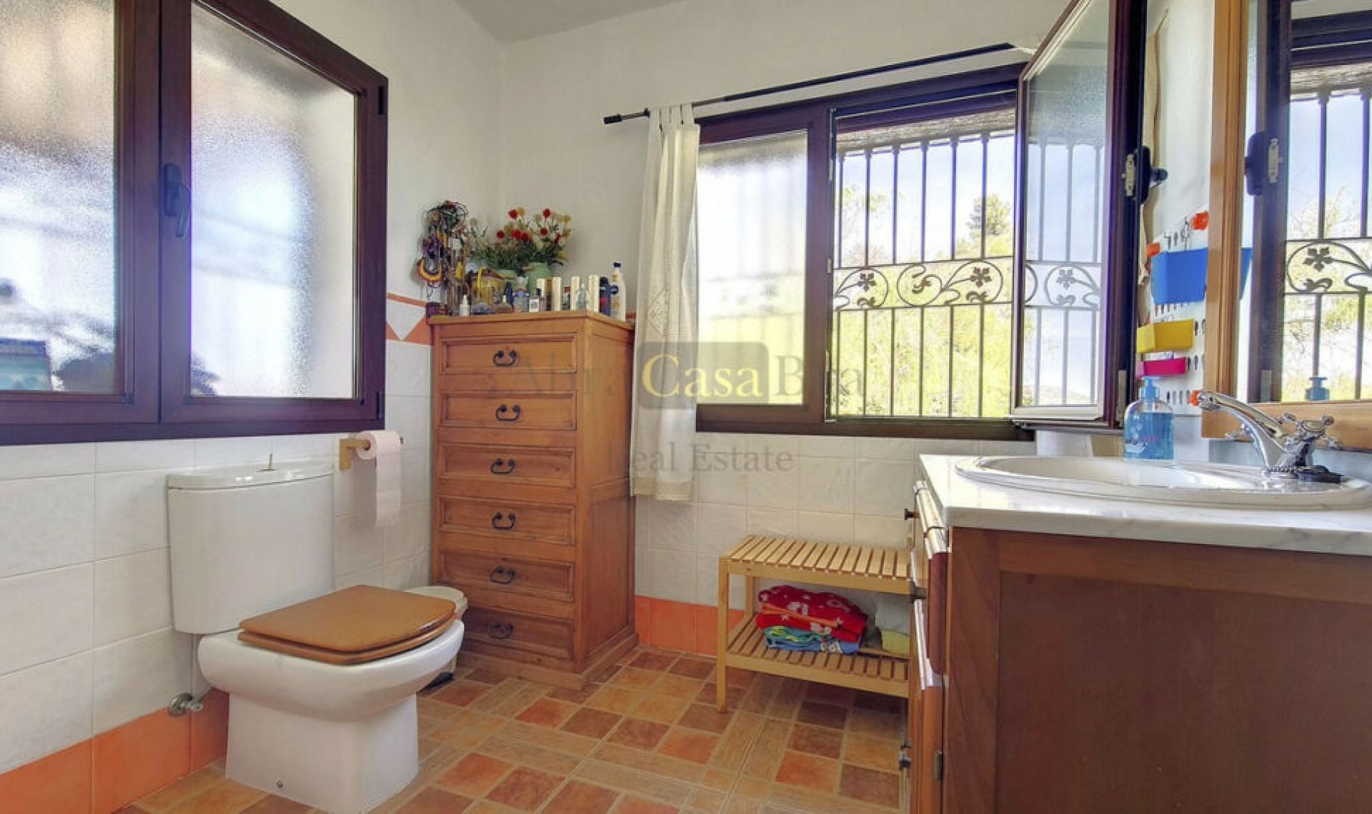 Resale - House -
Canillas de Albaida