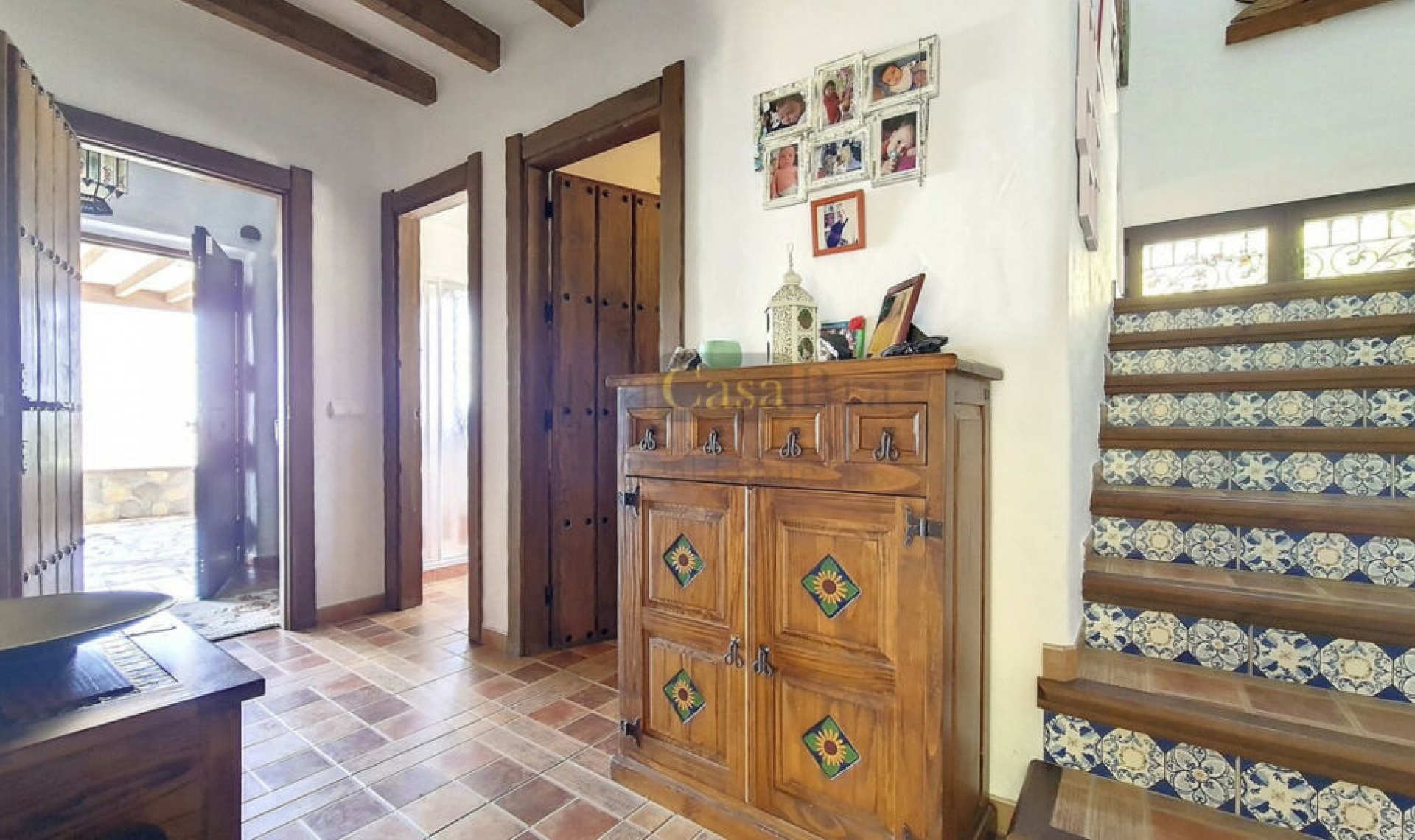 Resale - House -
Canillas de Albaida
