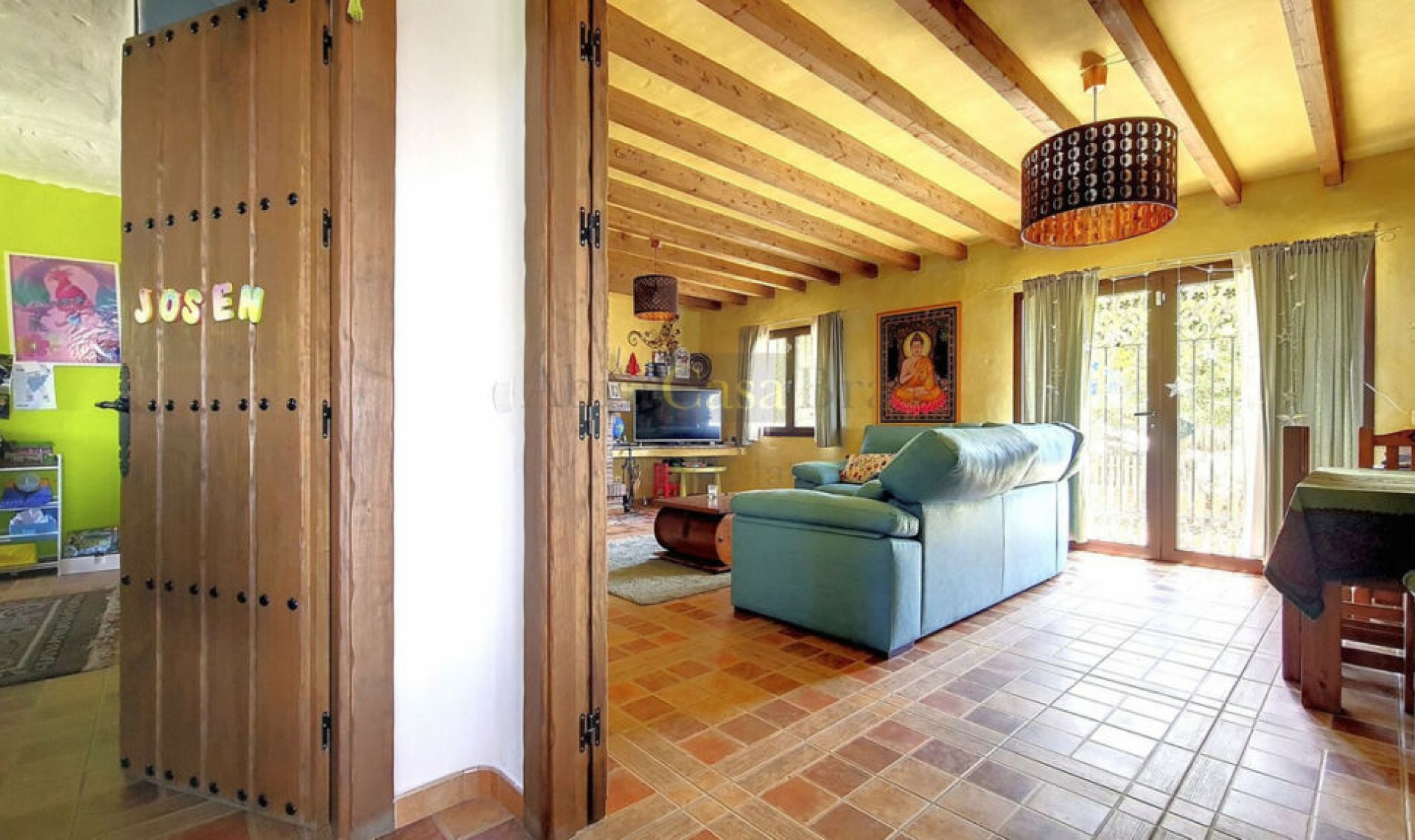 Resale - House -
Canillas de Albaida