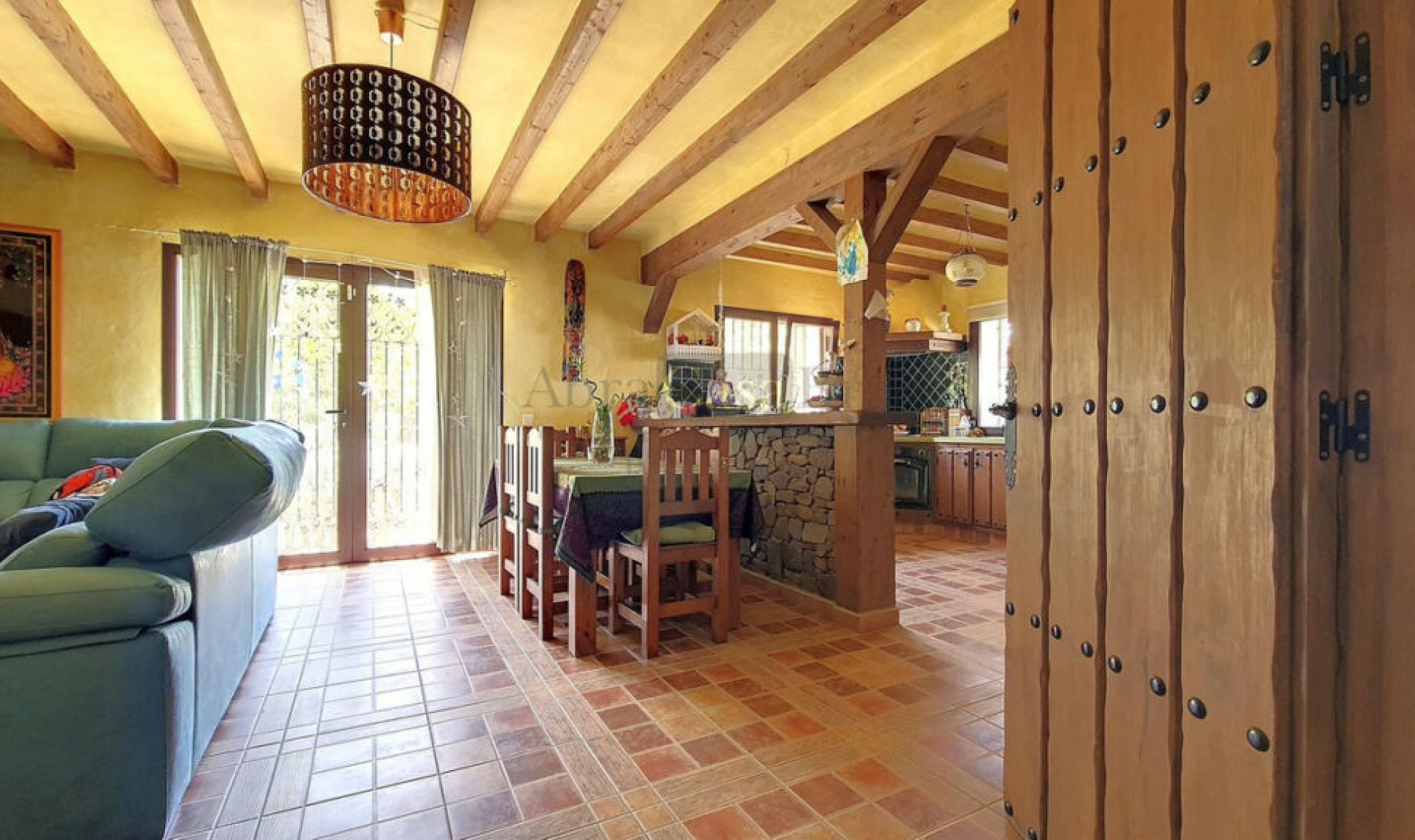 Resale - House -
Canillas de Albaida