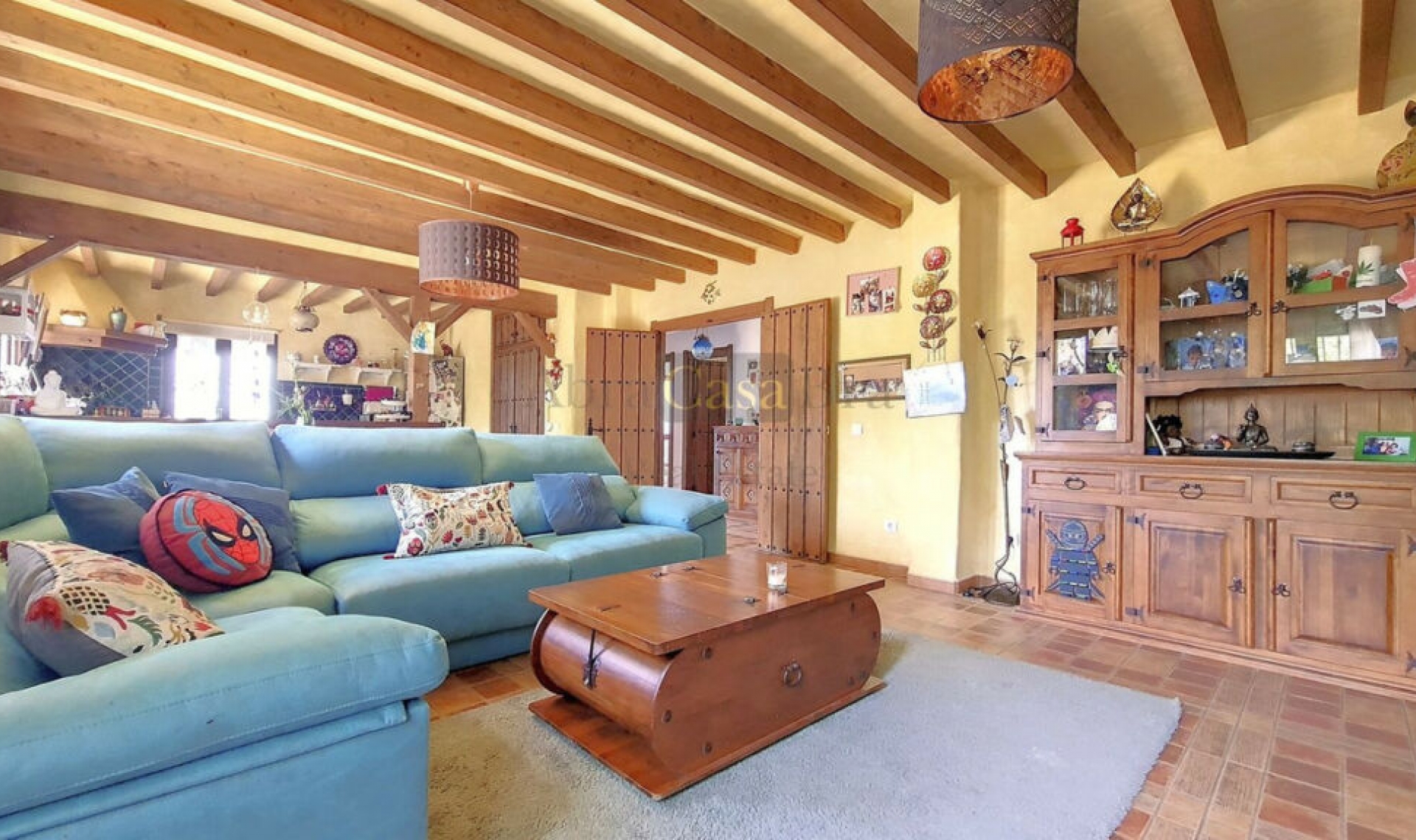 Resale - House -
Canillas de Albaida