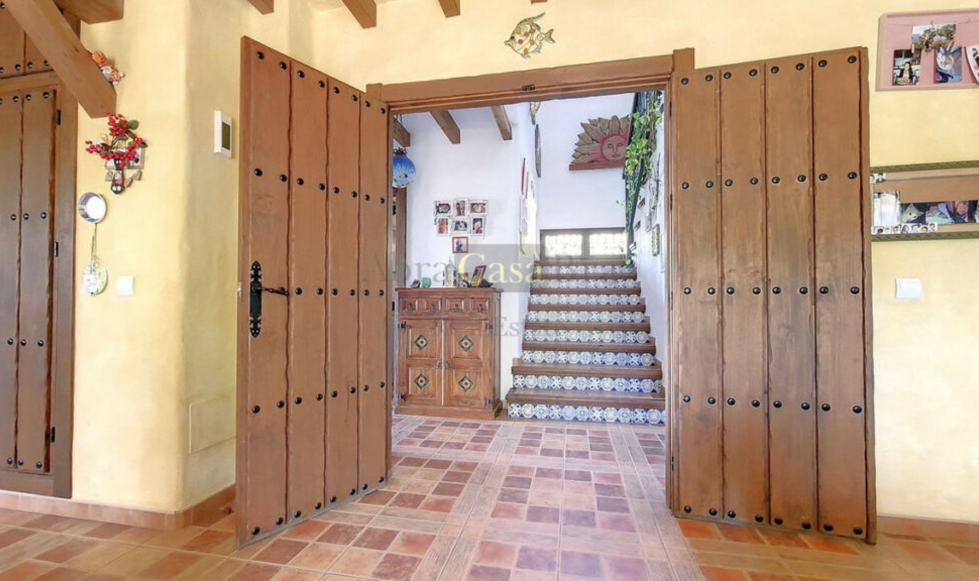 Resale - House -
Canillas de Albaida