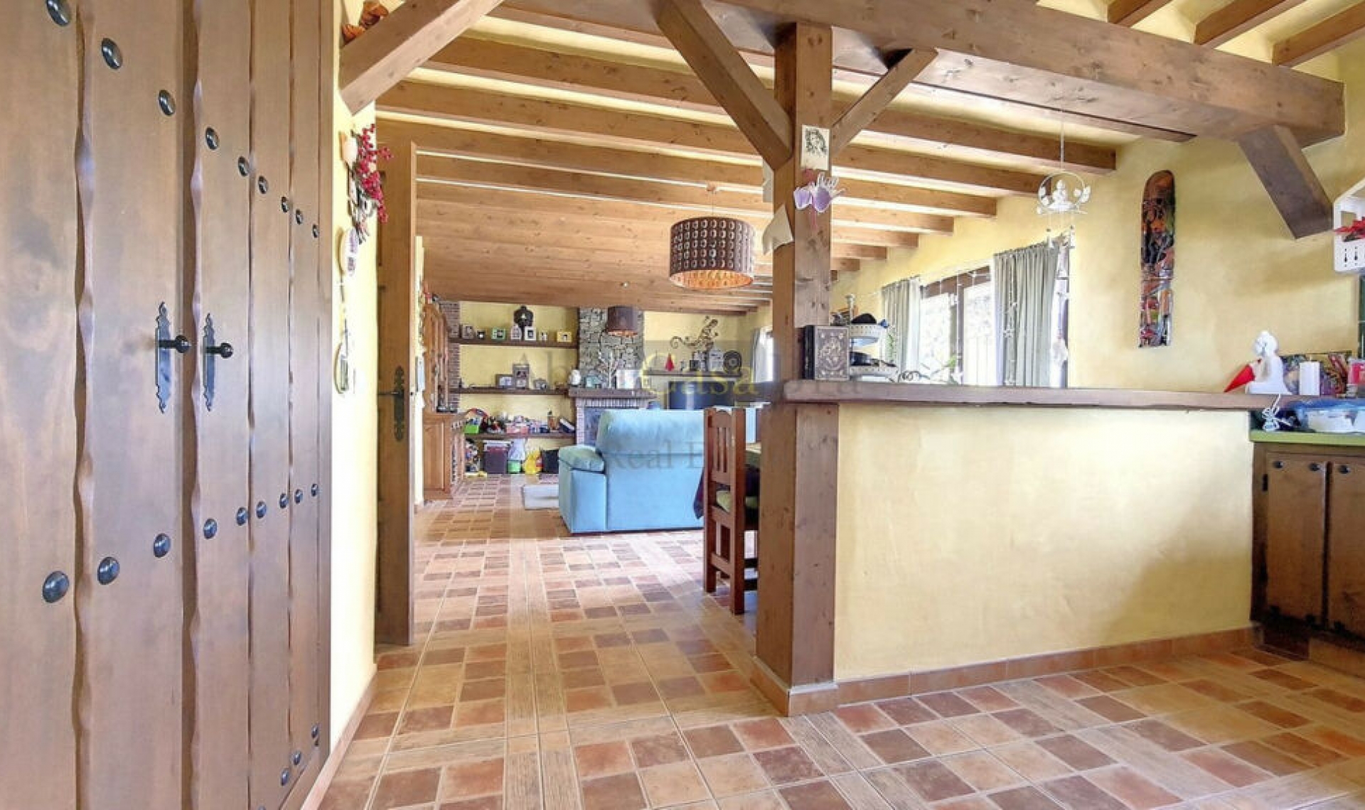 Resale - House -
Canillas de Albaida