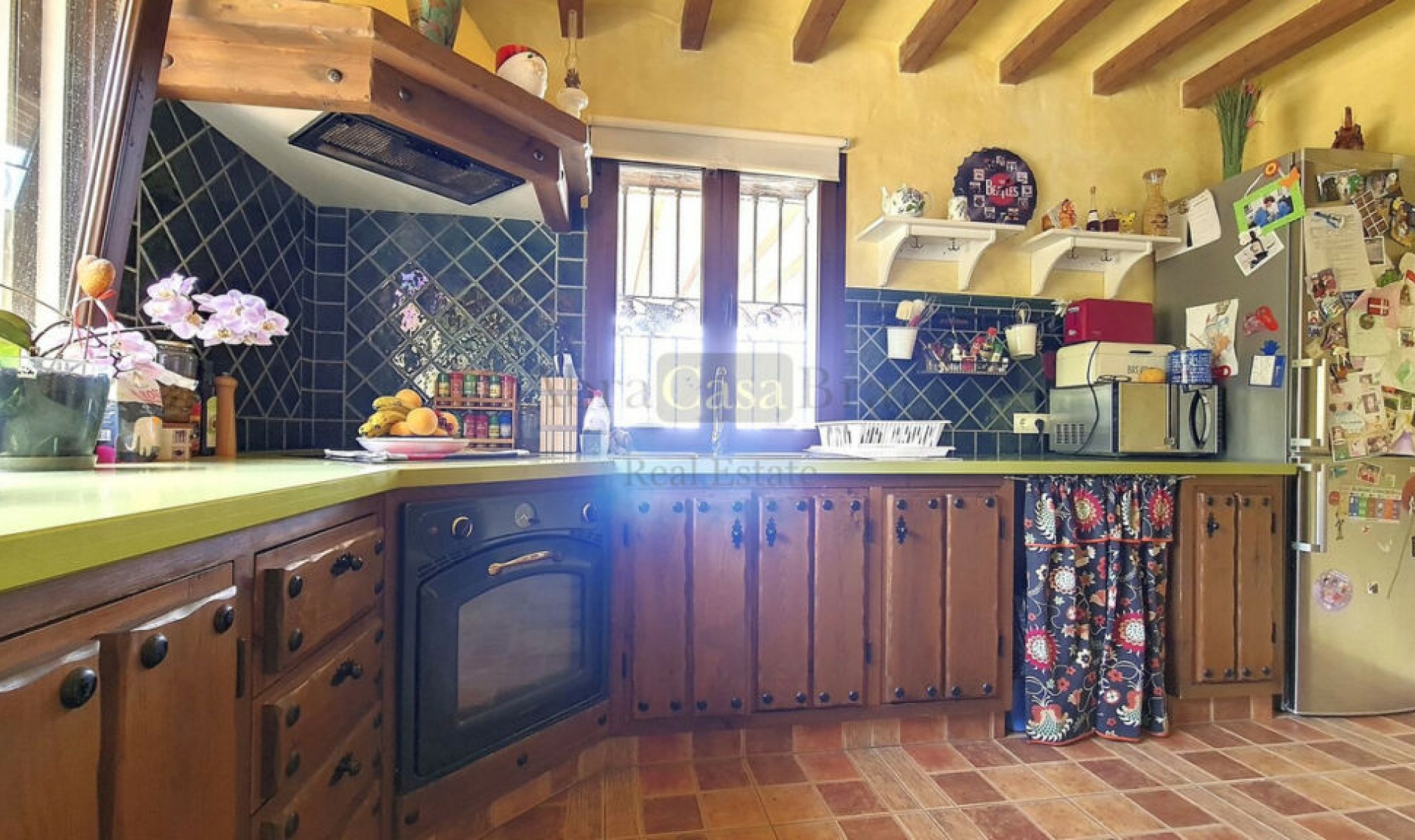 Resale - House -
Canillas de Albaida