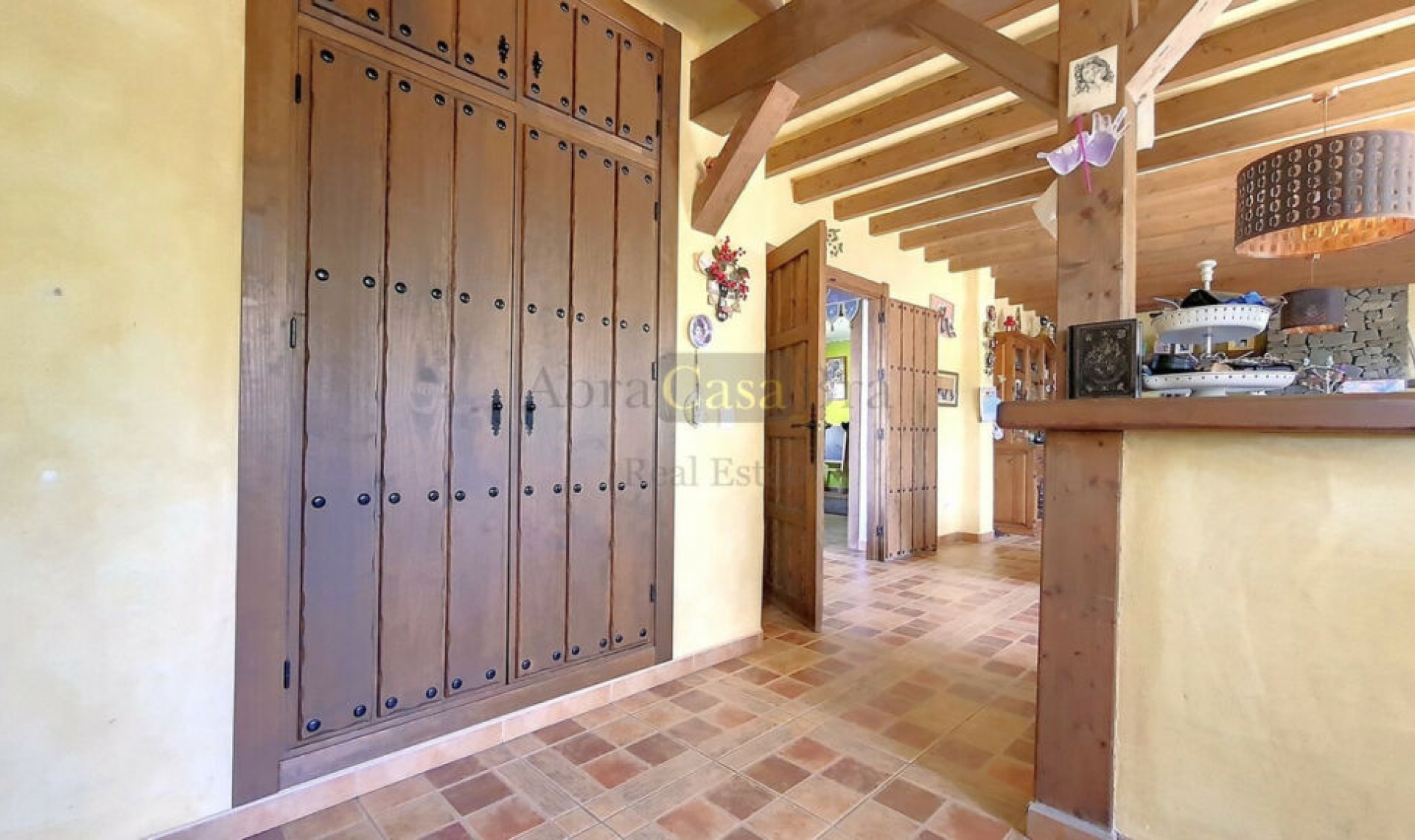 Resale - House -
Canillas de Albaida