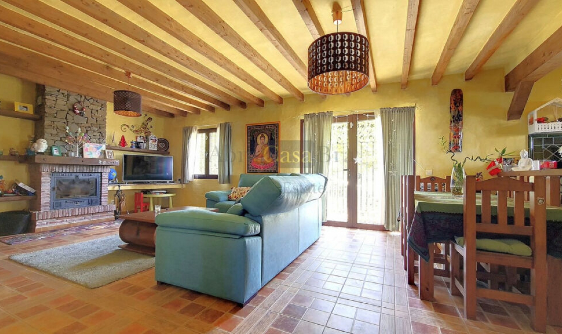 Resale - House -
Canillas de Albaida