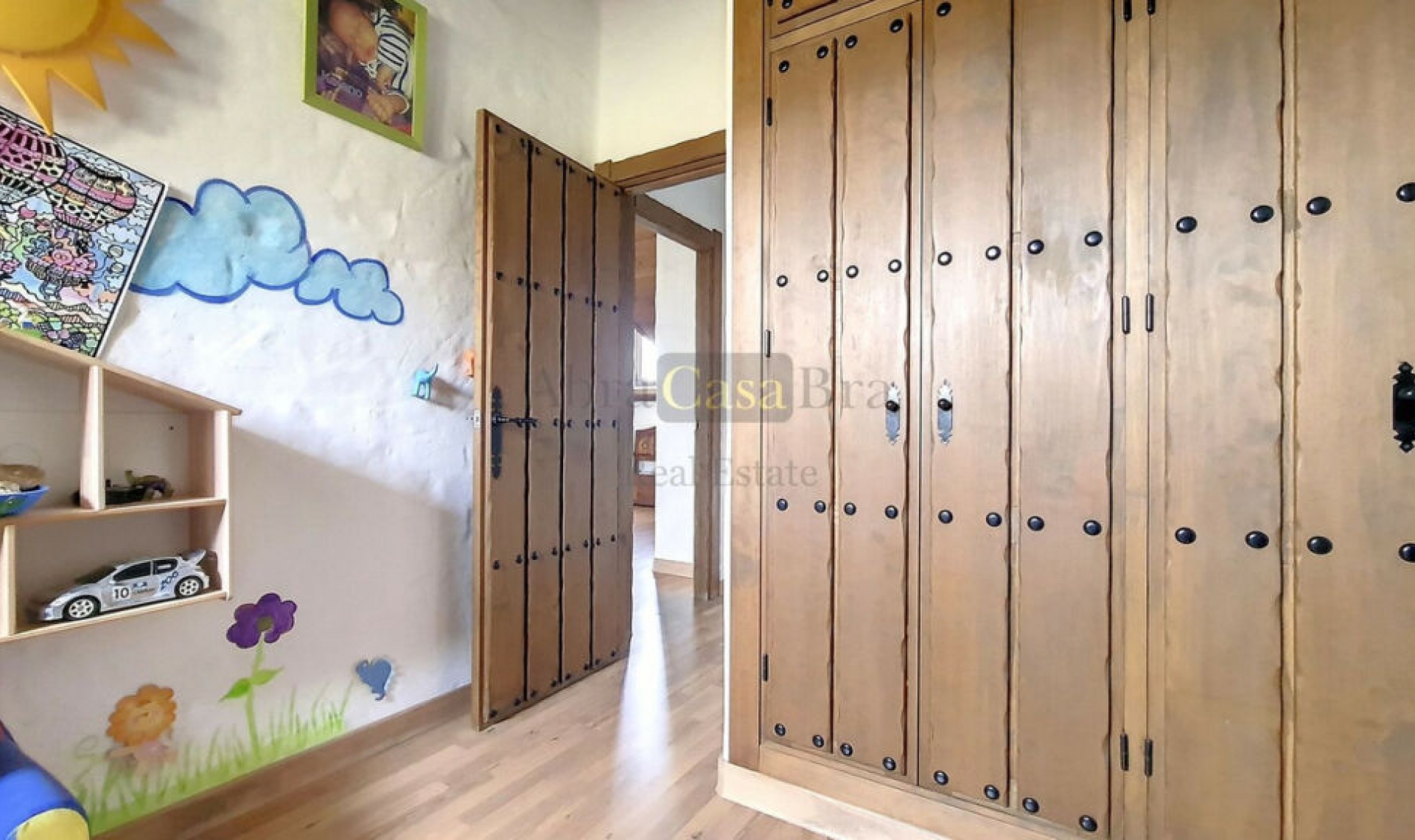 Resale - House -
Canillas de Albaida