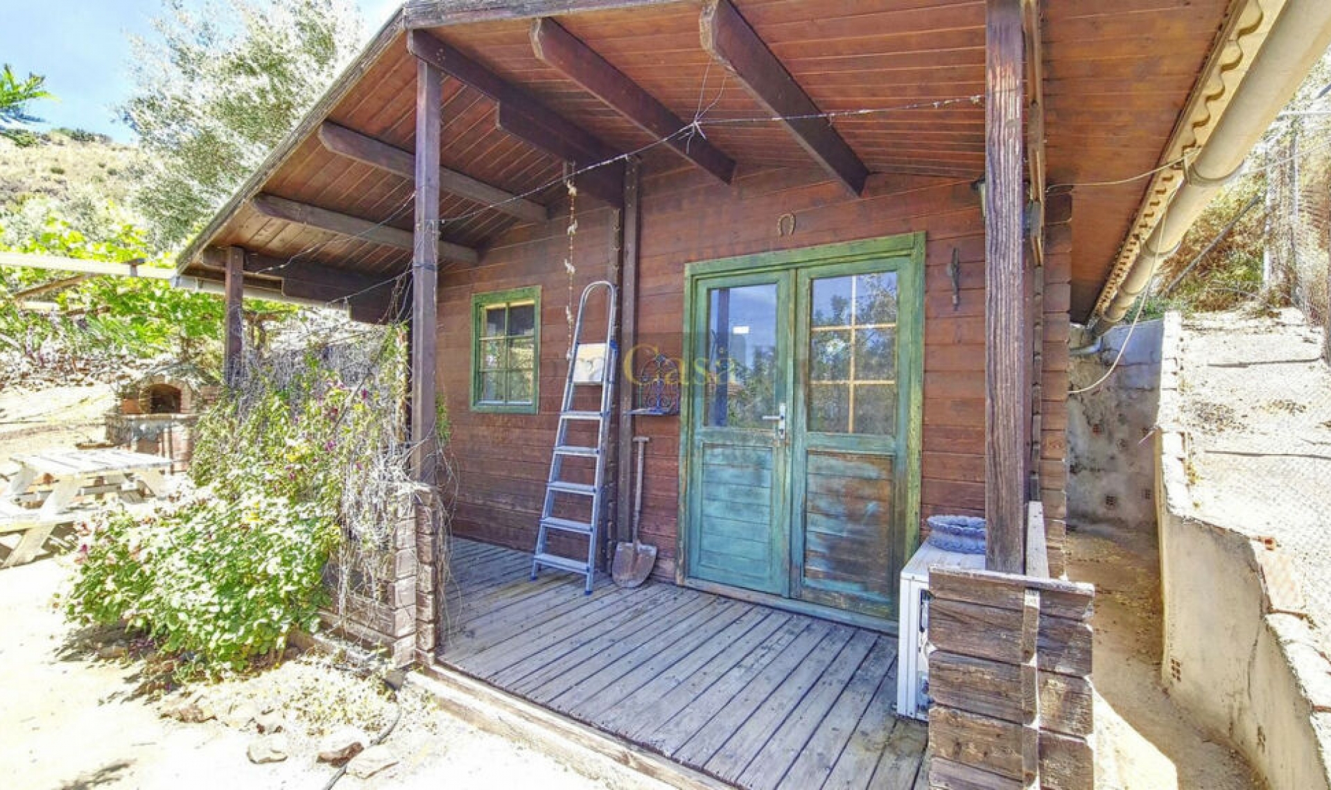 Resale - House -
Canillas de Albaida