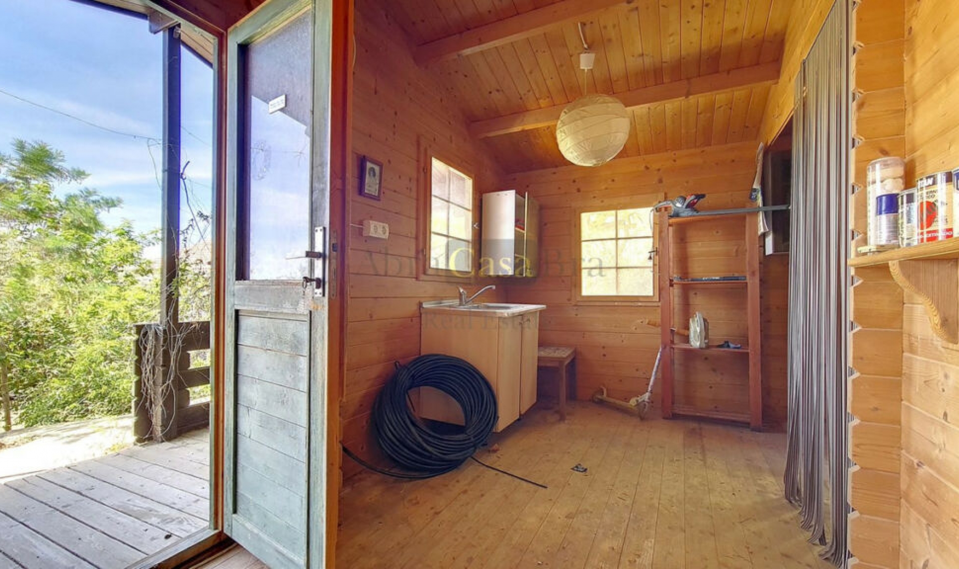 Resale - House -
Canillas de Albaida