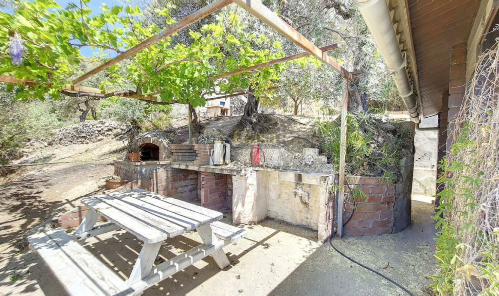 Resale - House -
Canillas de Albaida