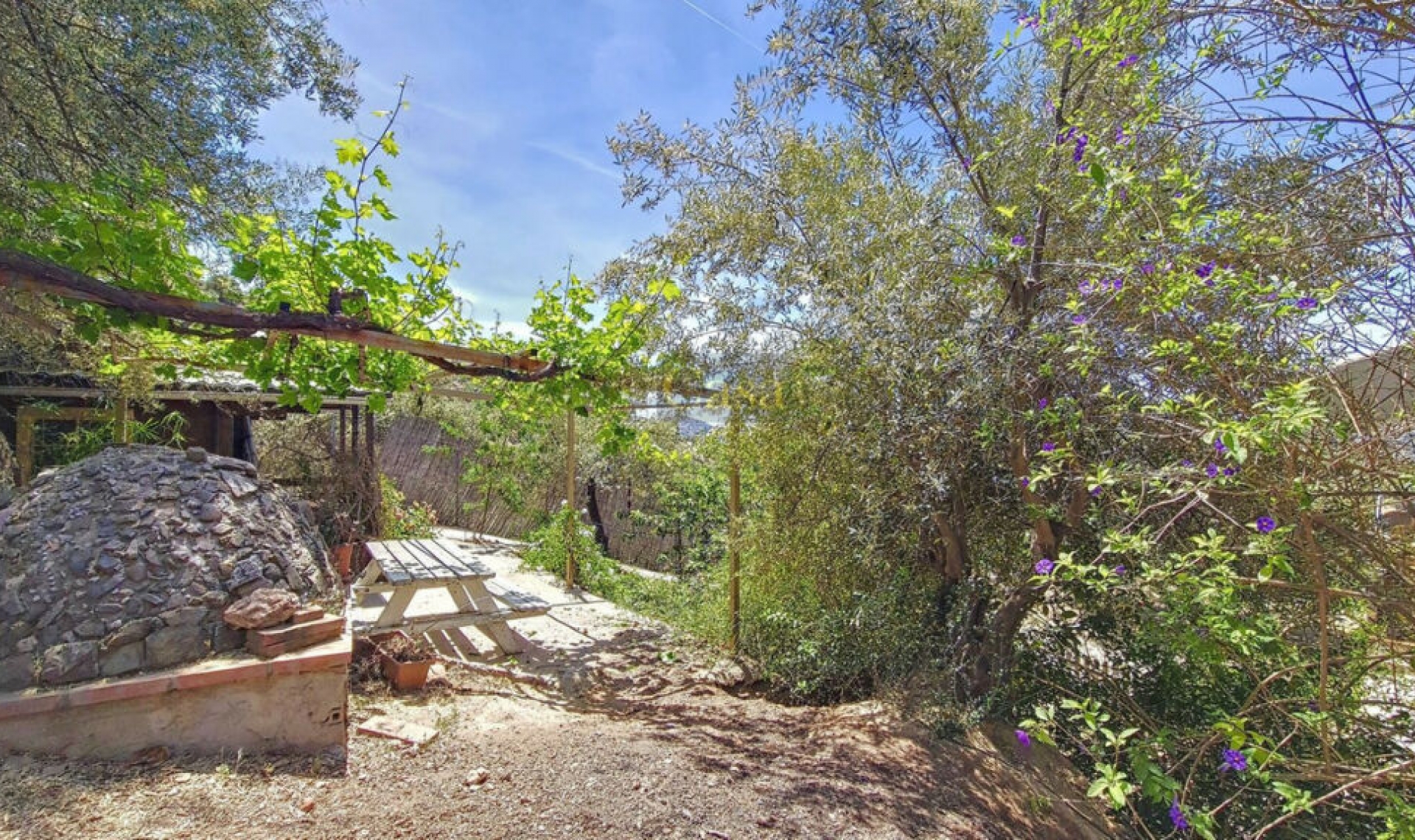 Resale - House -
Canillas de Albaida