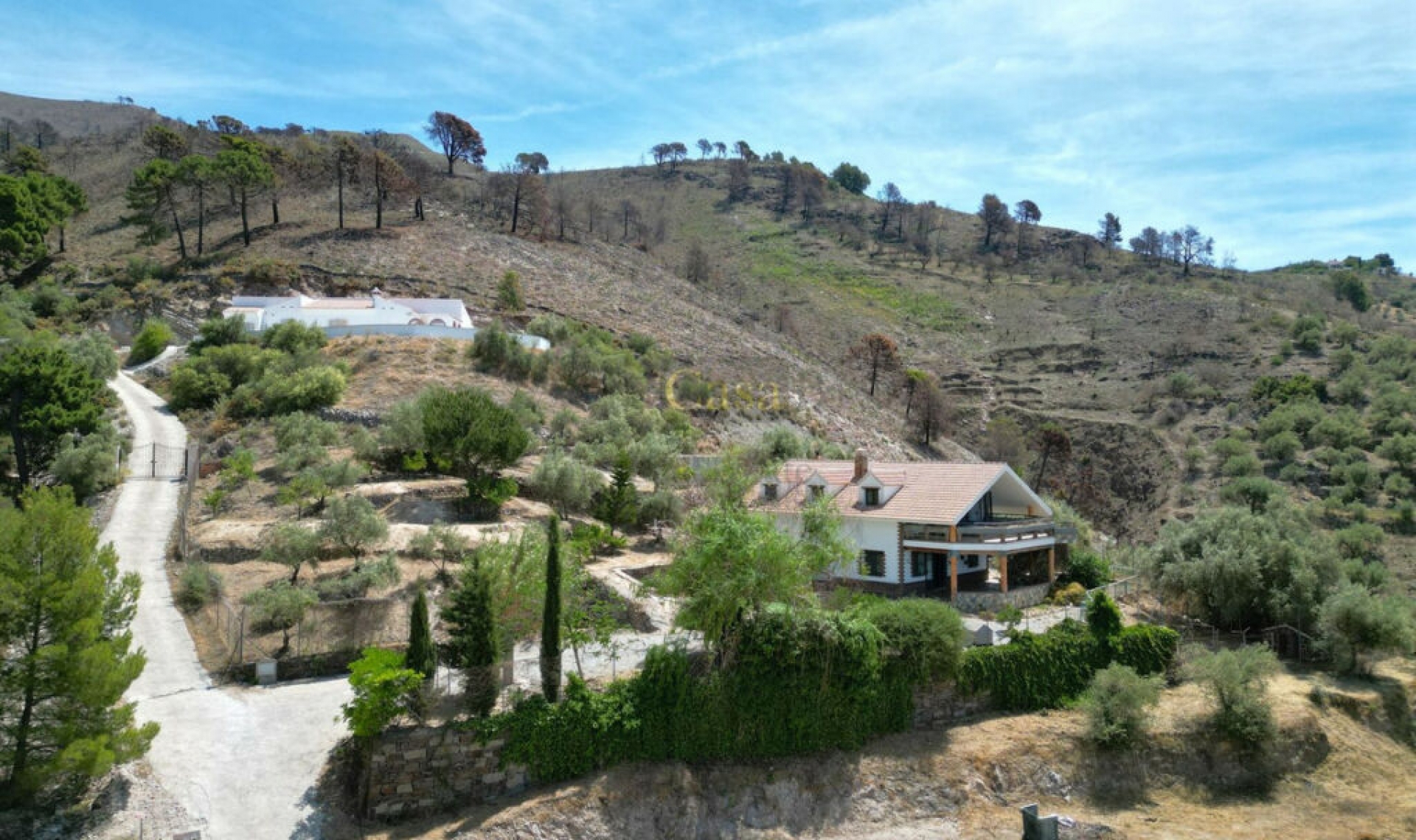 Resale - House -
Canillas de Albaida