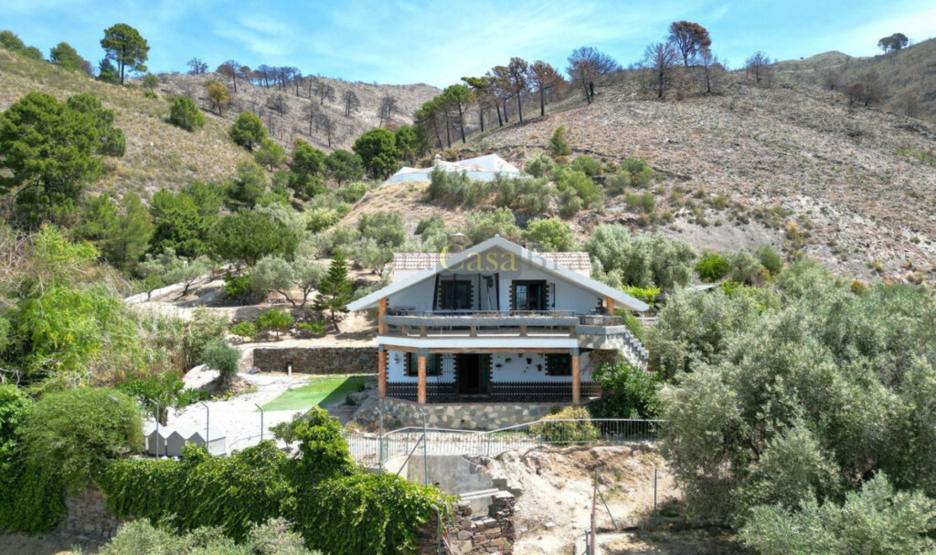 Resale - House -
Canillas de Albaida