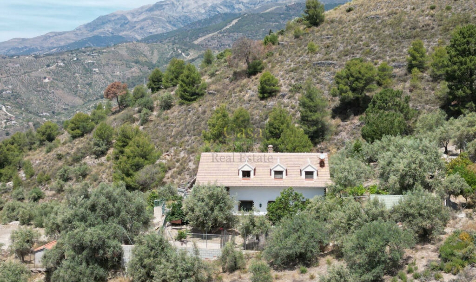 Resale - House -
Canillas de Albaida