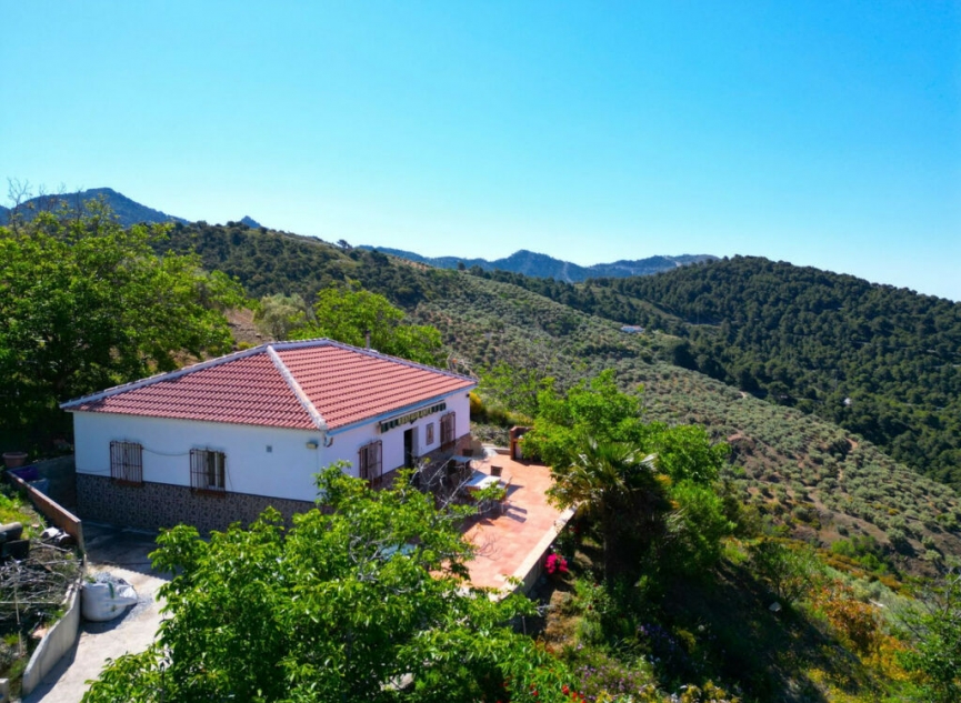 Resale - House -
Canillas de Albaida